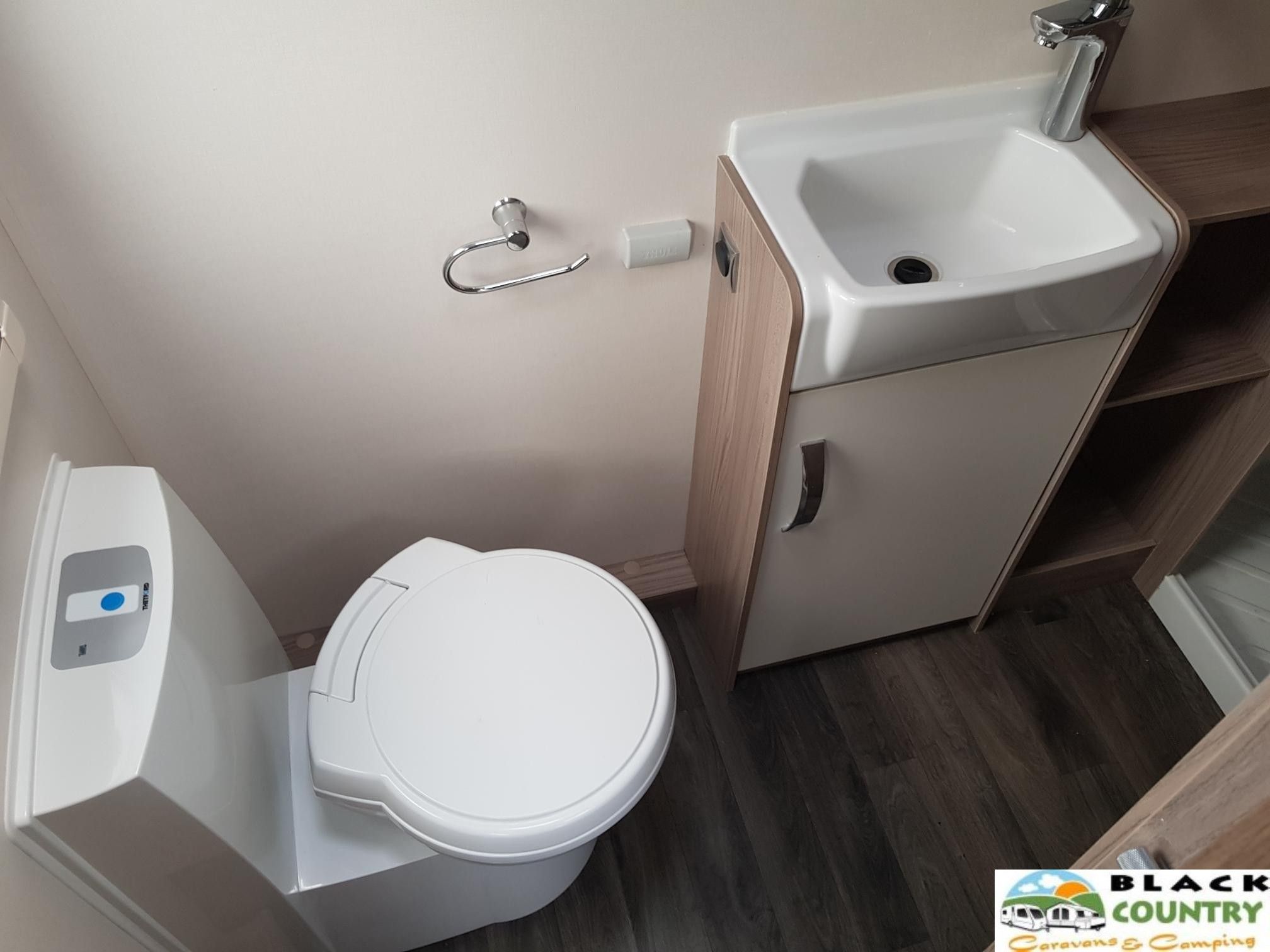 2023 Swift 580 Caravan - View 9