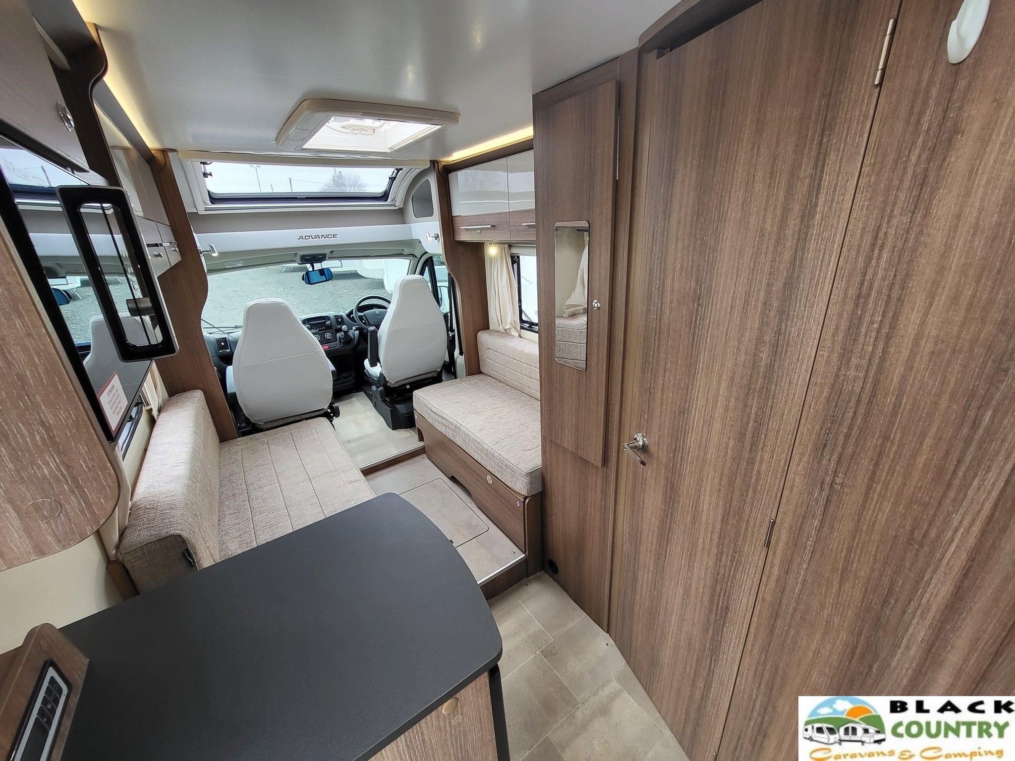 2020 Bailey 59-2 Motorhome - View 13
