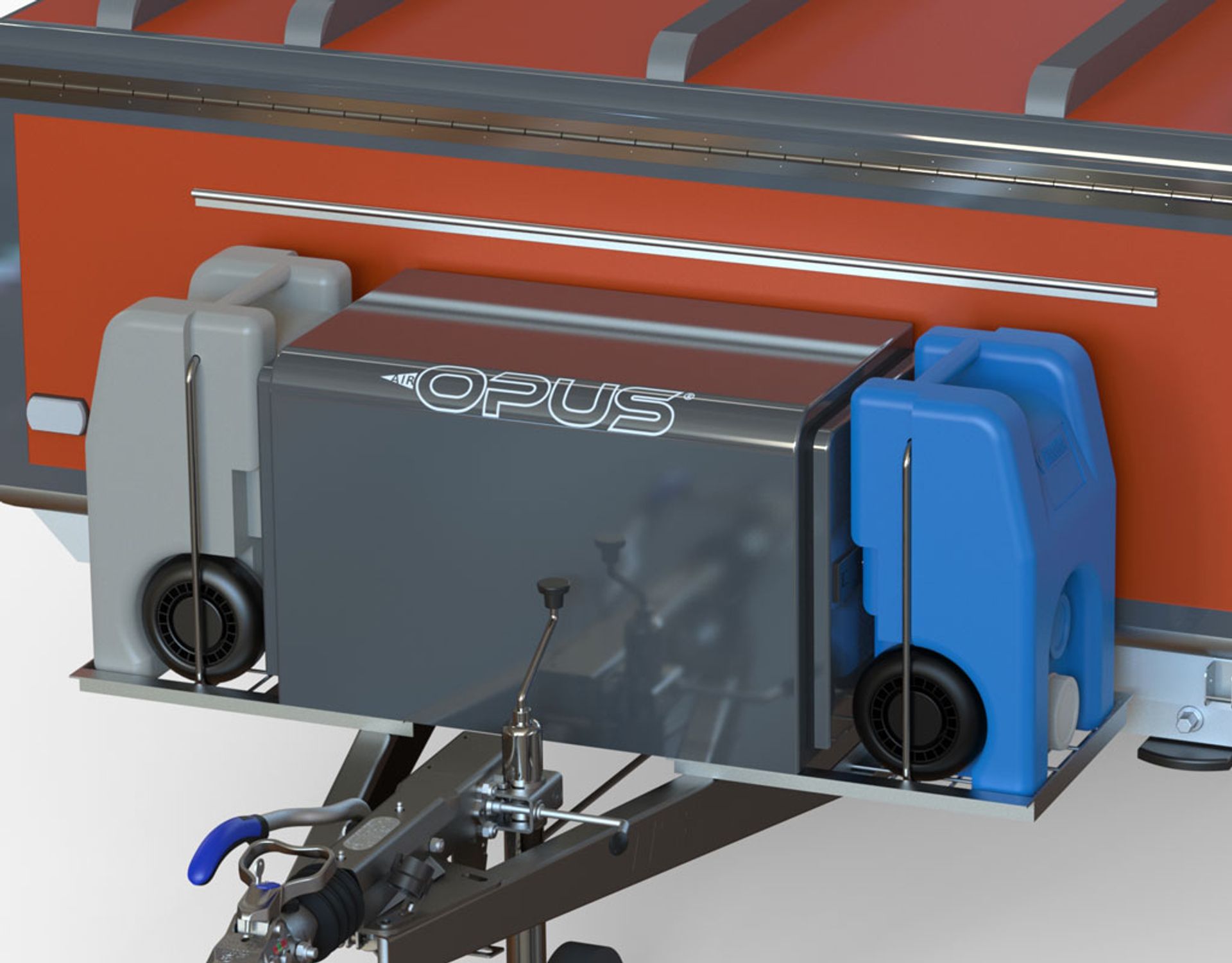 Waste Water Carrier - Thumbnail 2