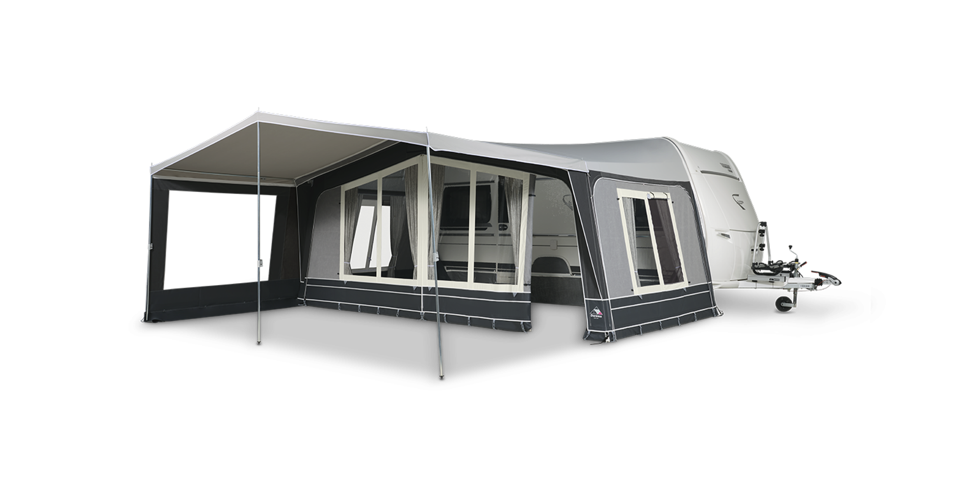 Dorema Locarno Plus Sun Canopy - Thumbnail 2