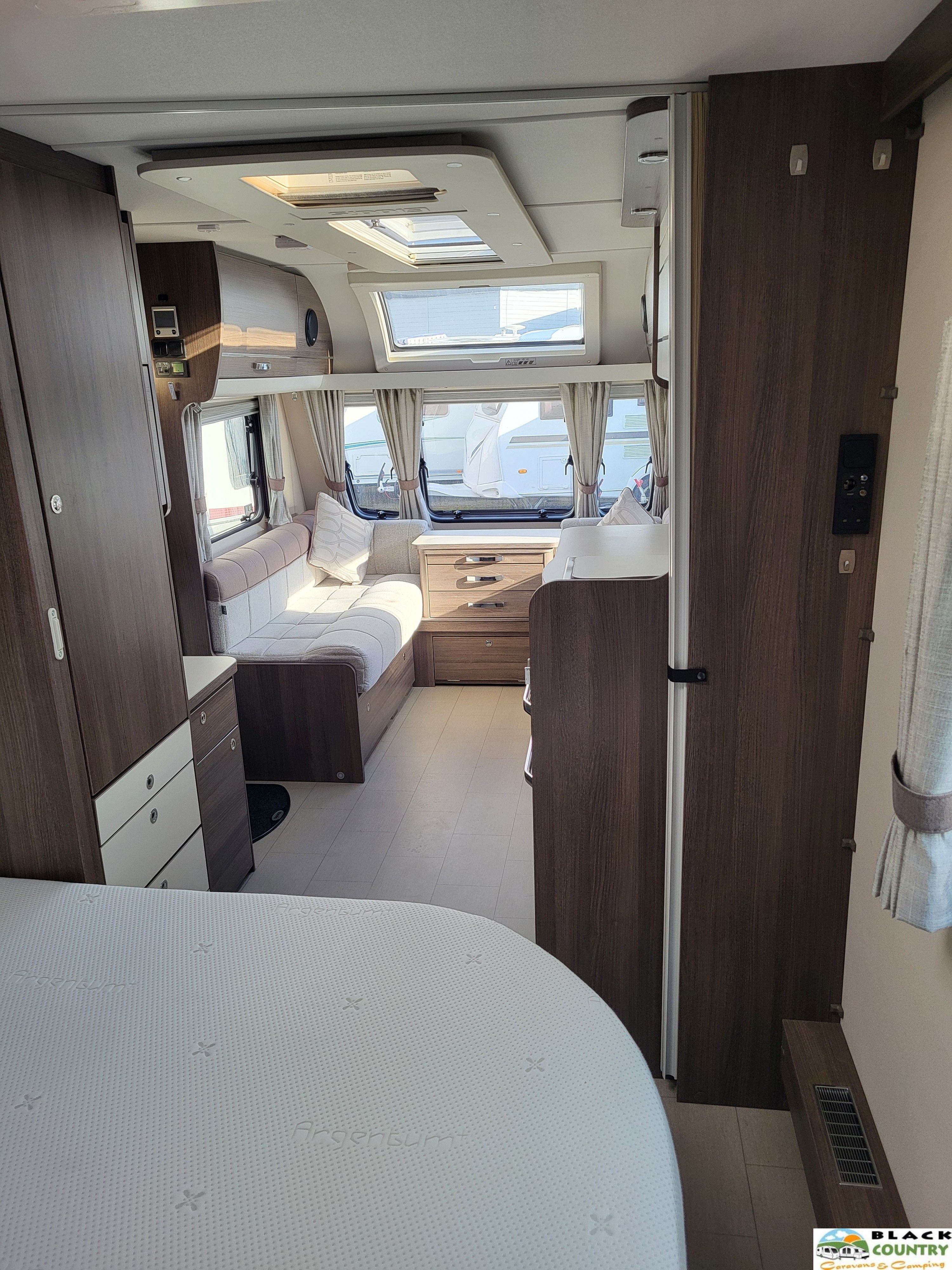 2020 Elddis 554 Caravan - View 8