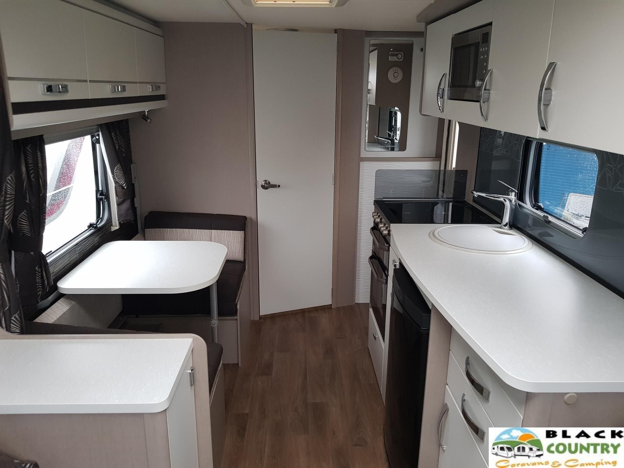 2015 Swift 524 Caravan - View 5