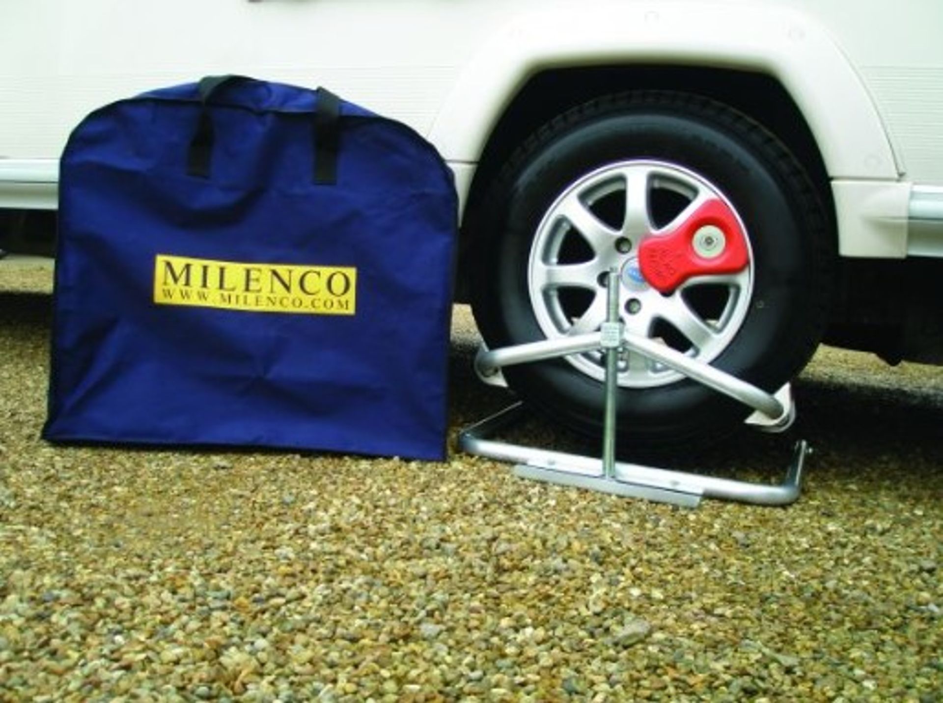 Milenco Aluminium Level 2 - Thumbnail 5