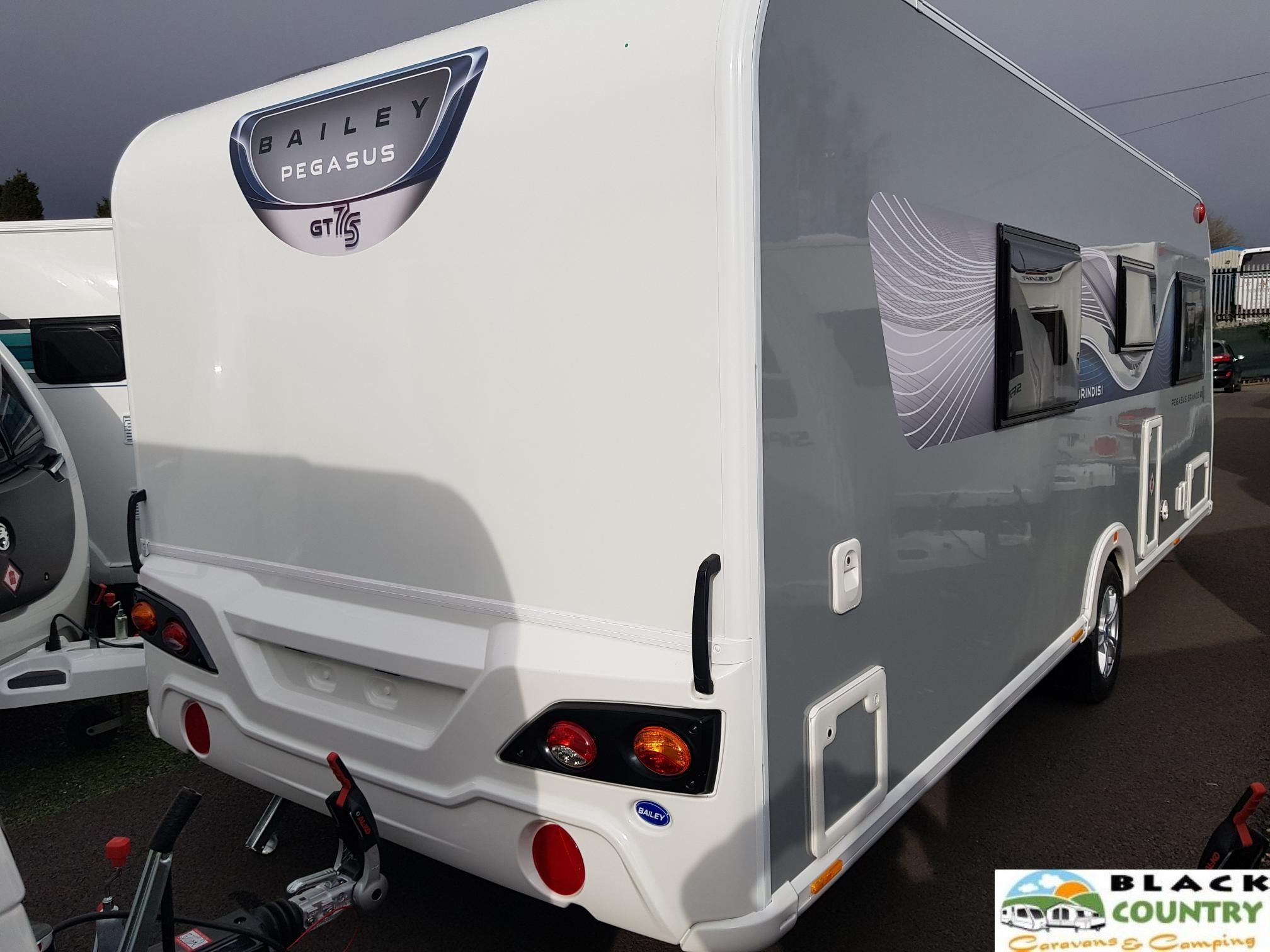 2024 Bailey Brindisi Caravan - View 2