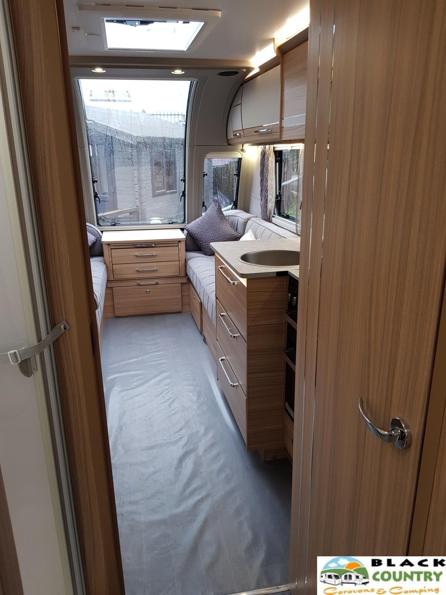 2024 Bailey Pamplona Caravan - View 12