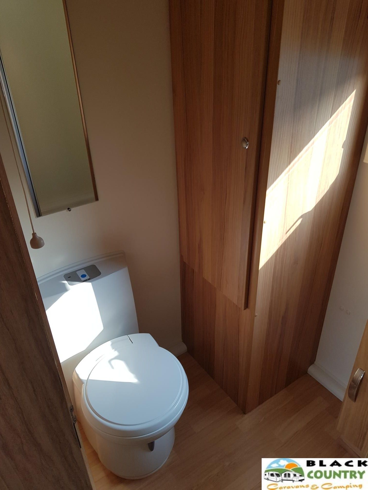 2016 Bailey 400-2 Caravan - View 7