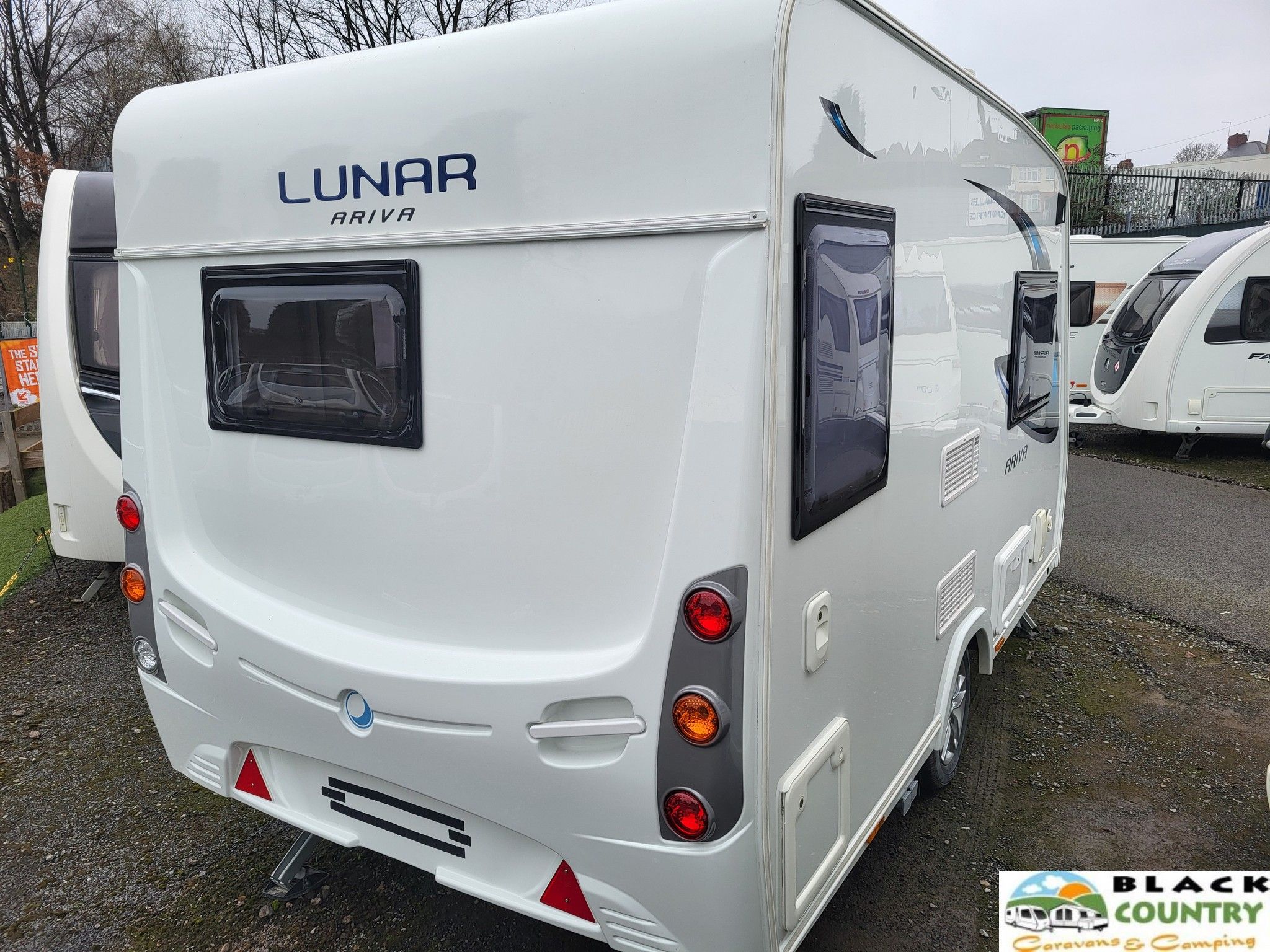 2017 Lunar Caravan - View 2