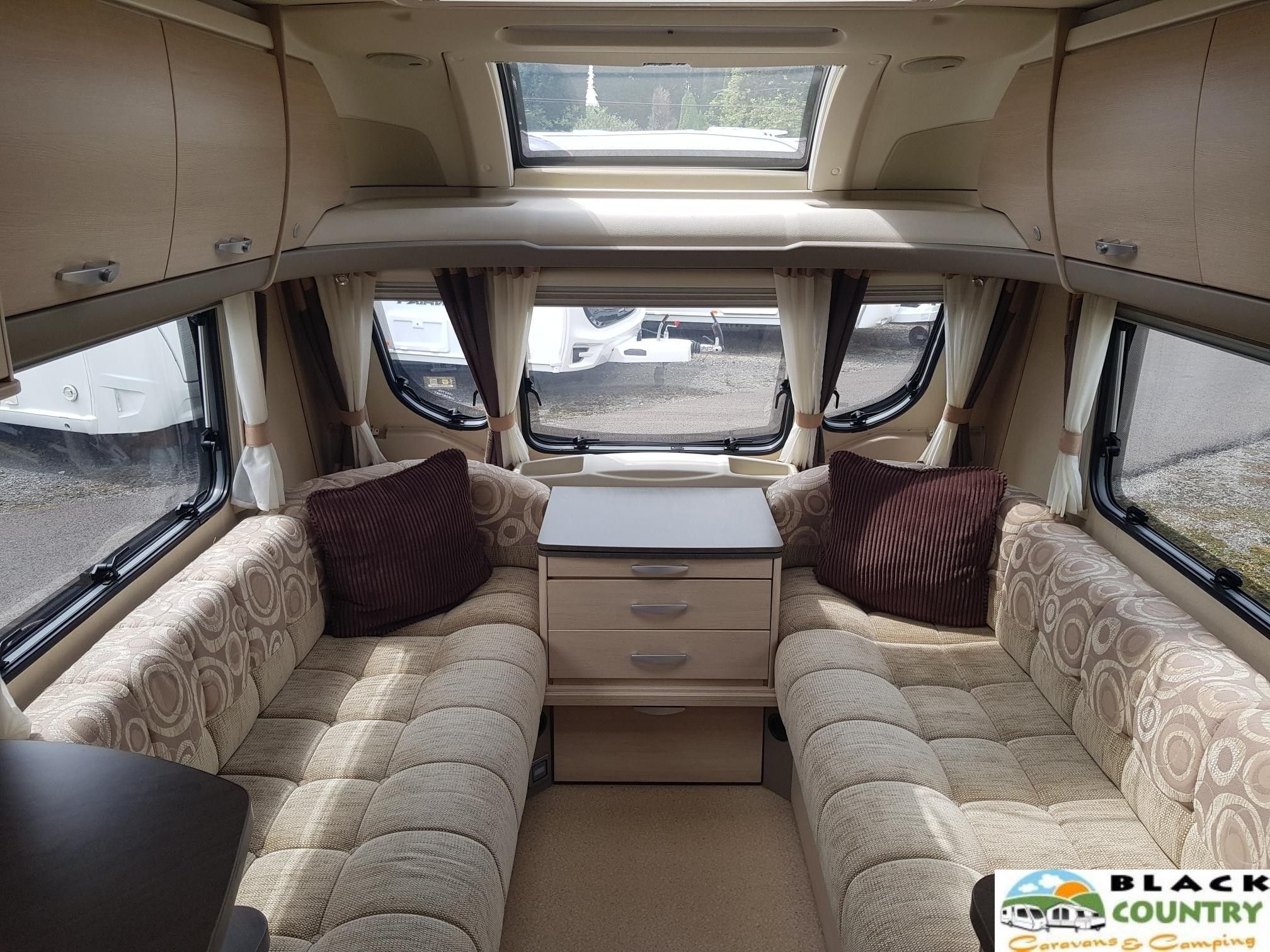 2011 Sterling Moonstone SR Caravan - View 2