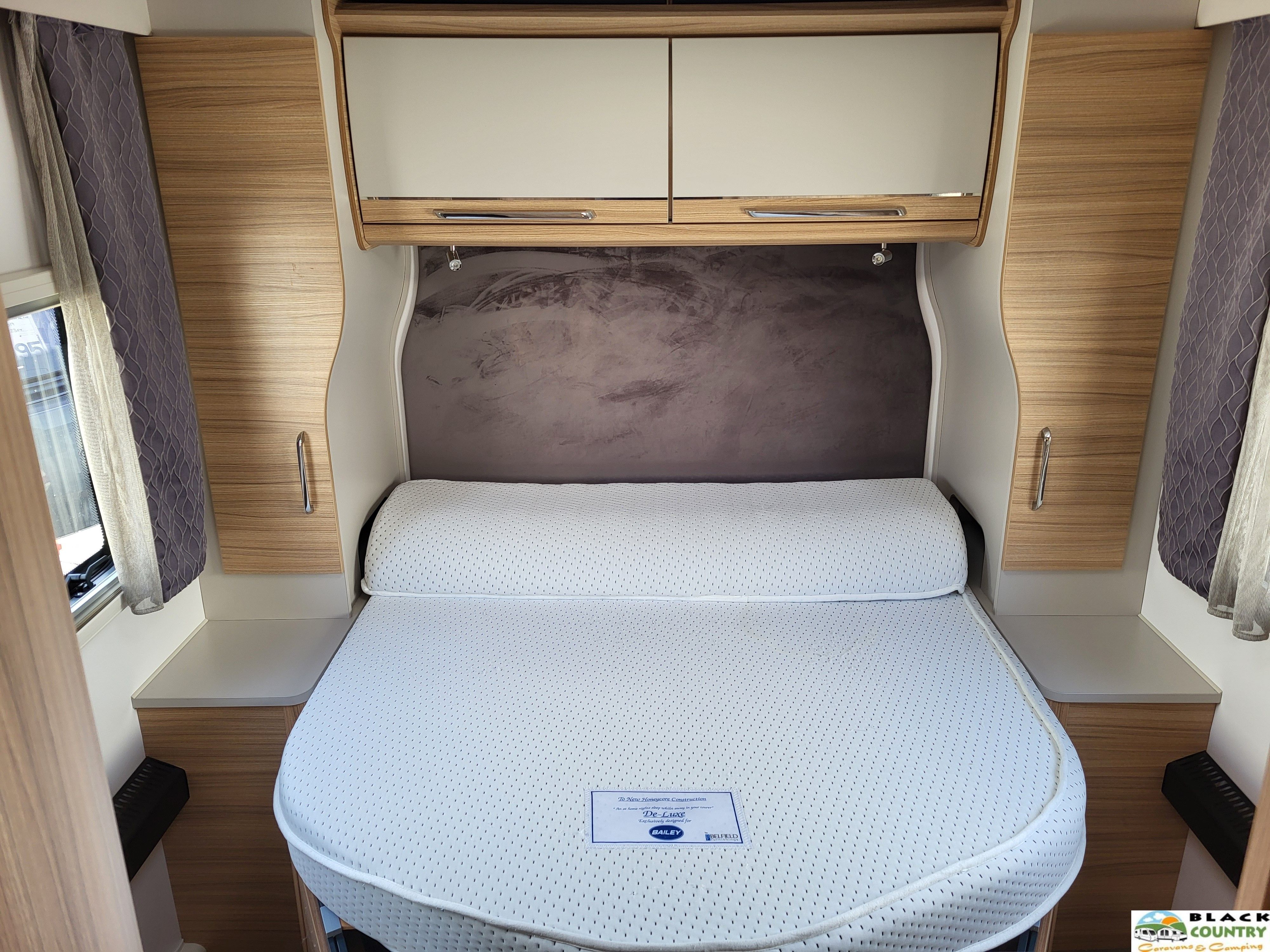 2022 Bailey Pamplona Caravan - View 9
