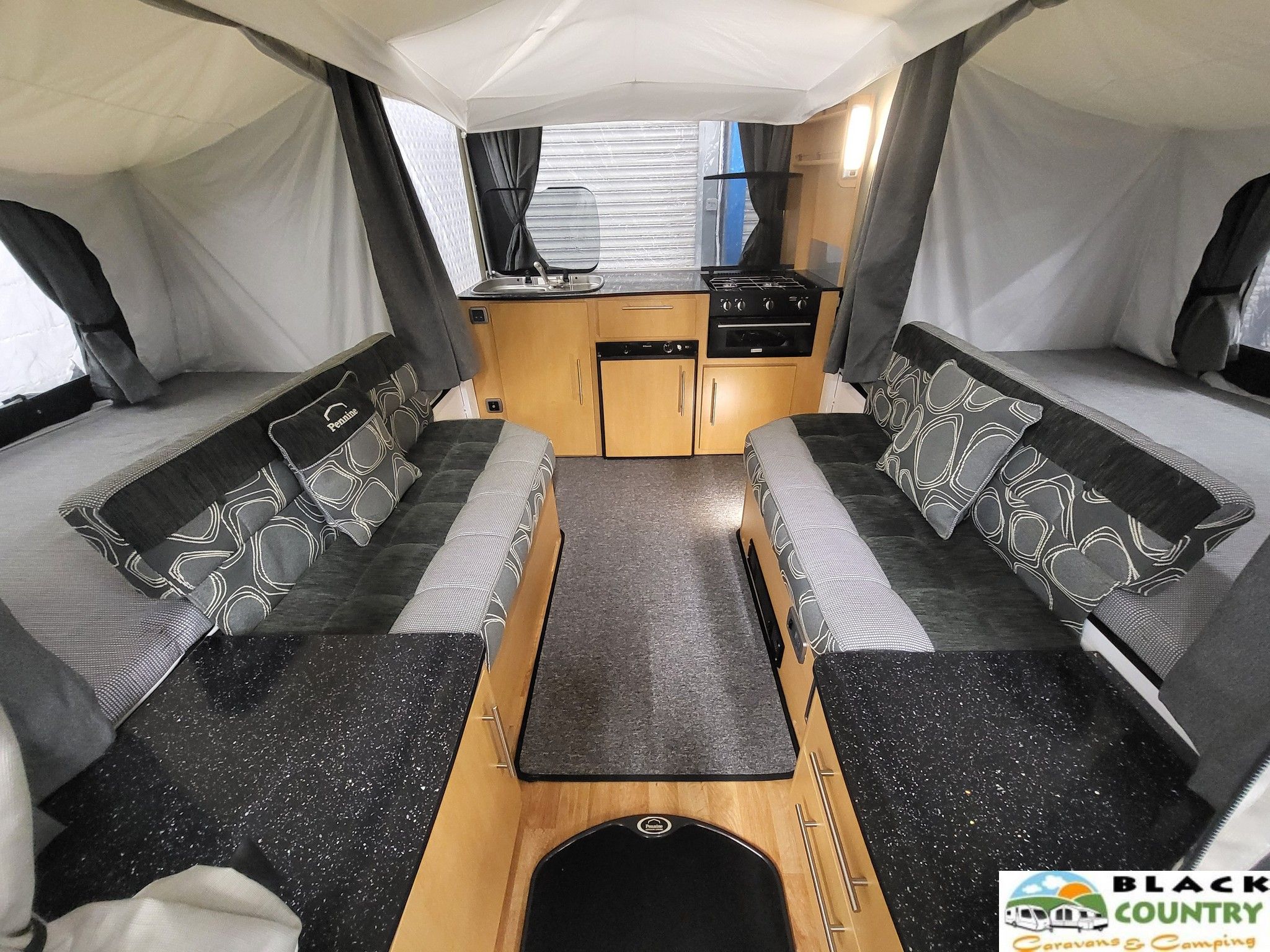 2017 Pennine Countryman Folding Camper - View 6