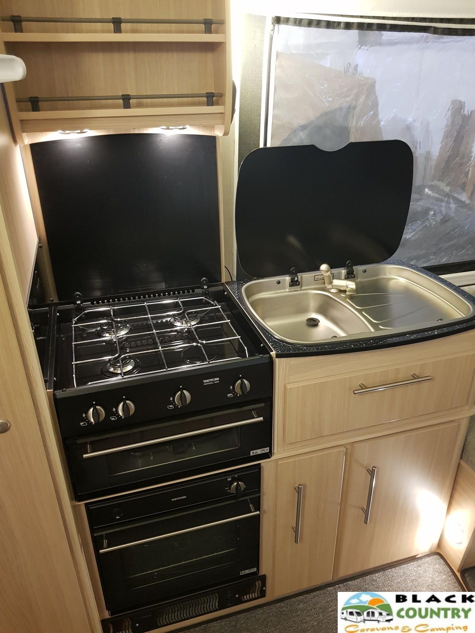 2019 Pennine Crusader Folding Camper - View 7