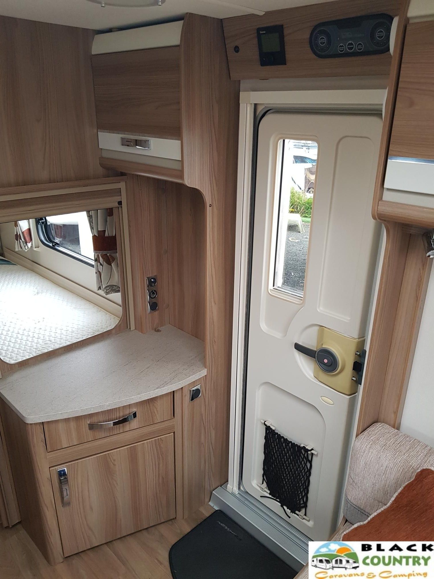 2015 Swift 554 Caravan - View 5