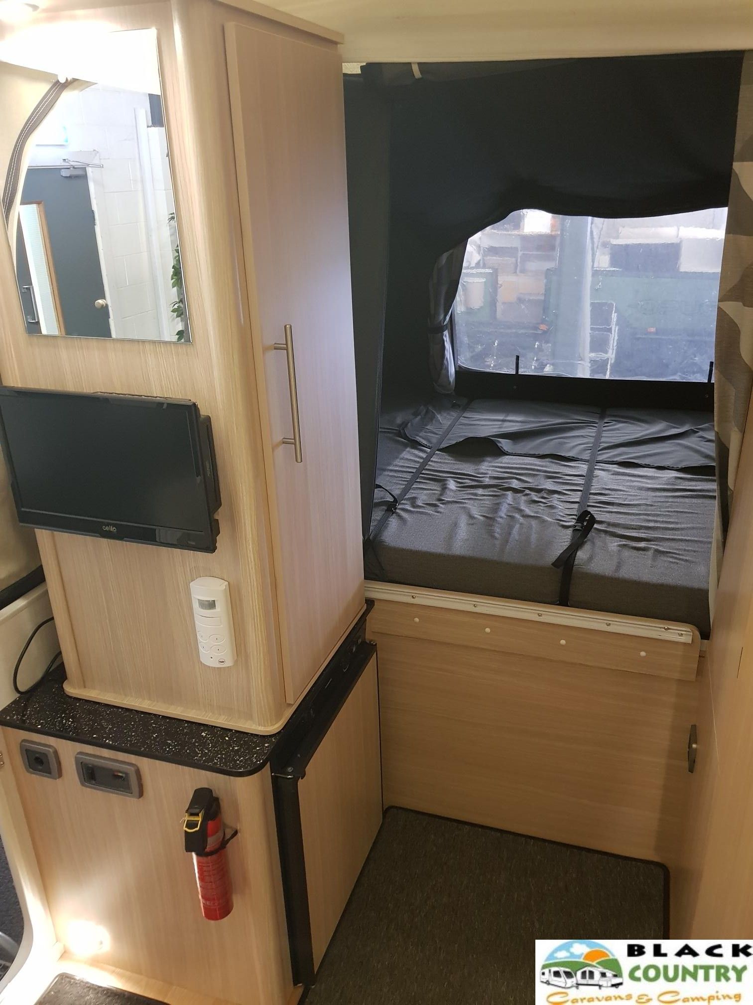 2019 Pennine Crusader Folding Camper - View 8