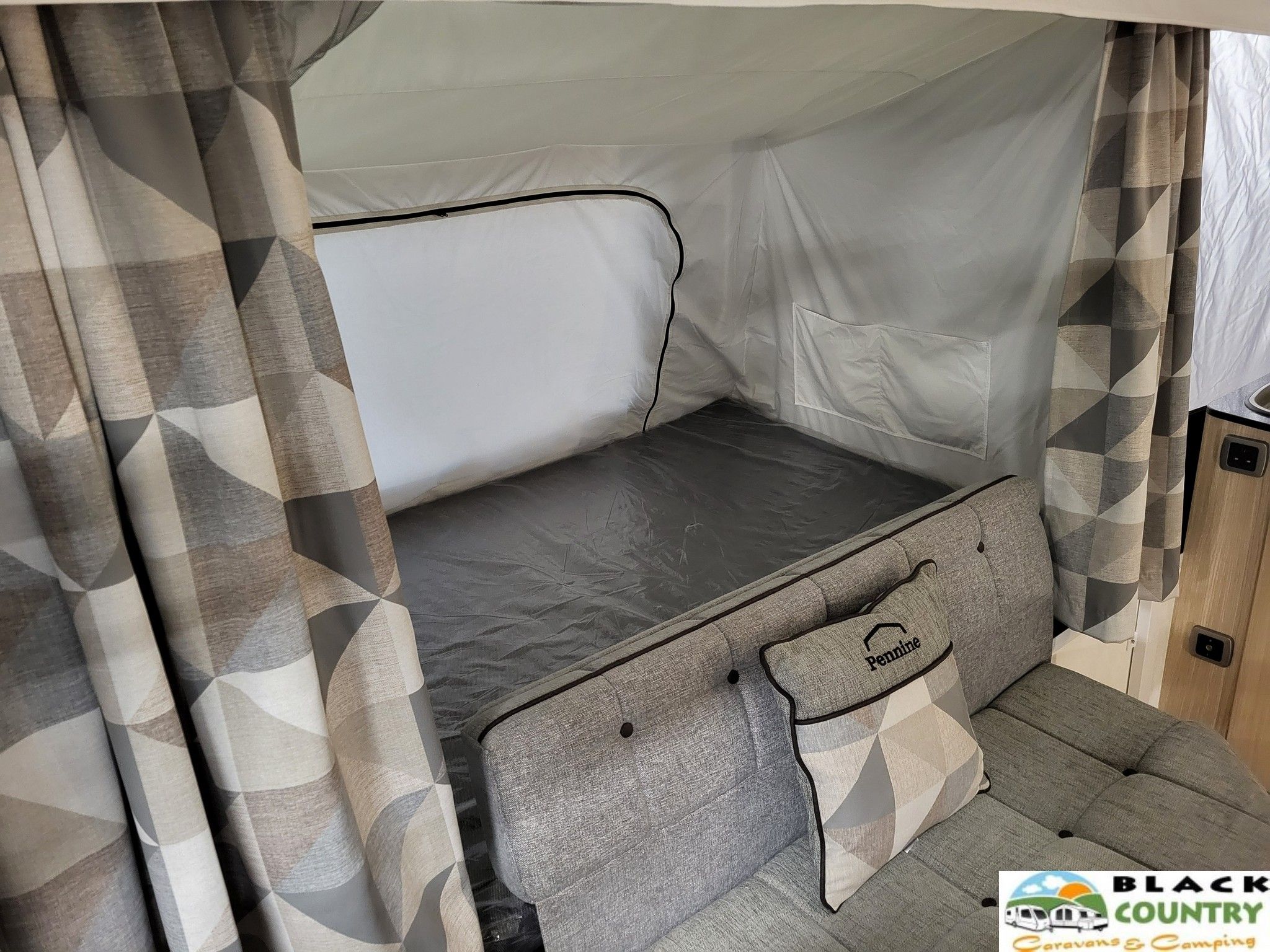 2020 Pennine Countryman Folding Camper - View 5