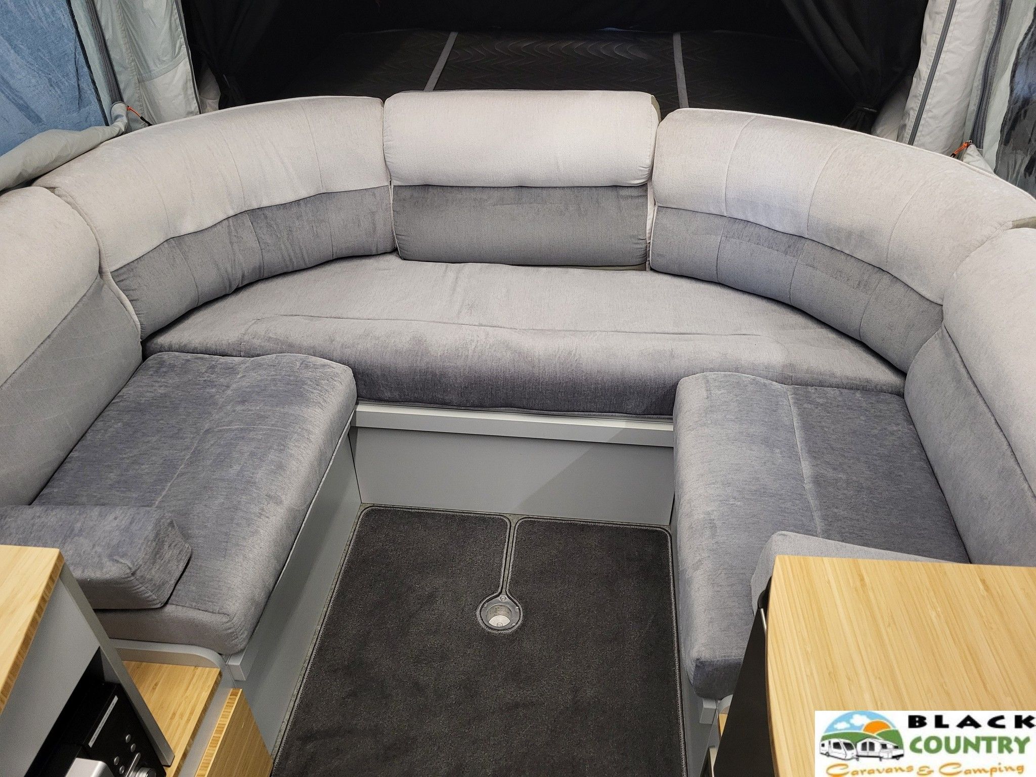 2023 Opus Full Monty (Blue) Folding Camper - View 6