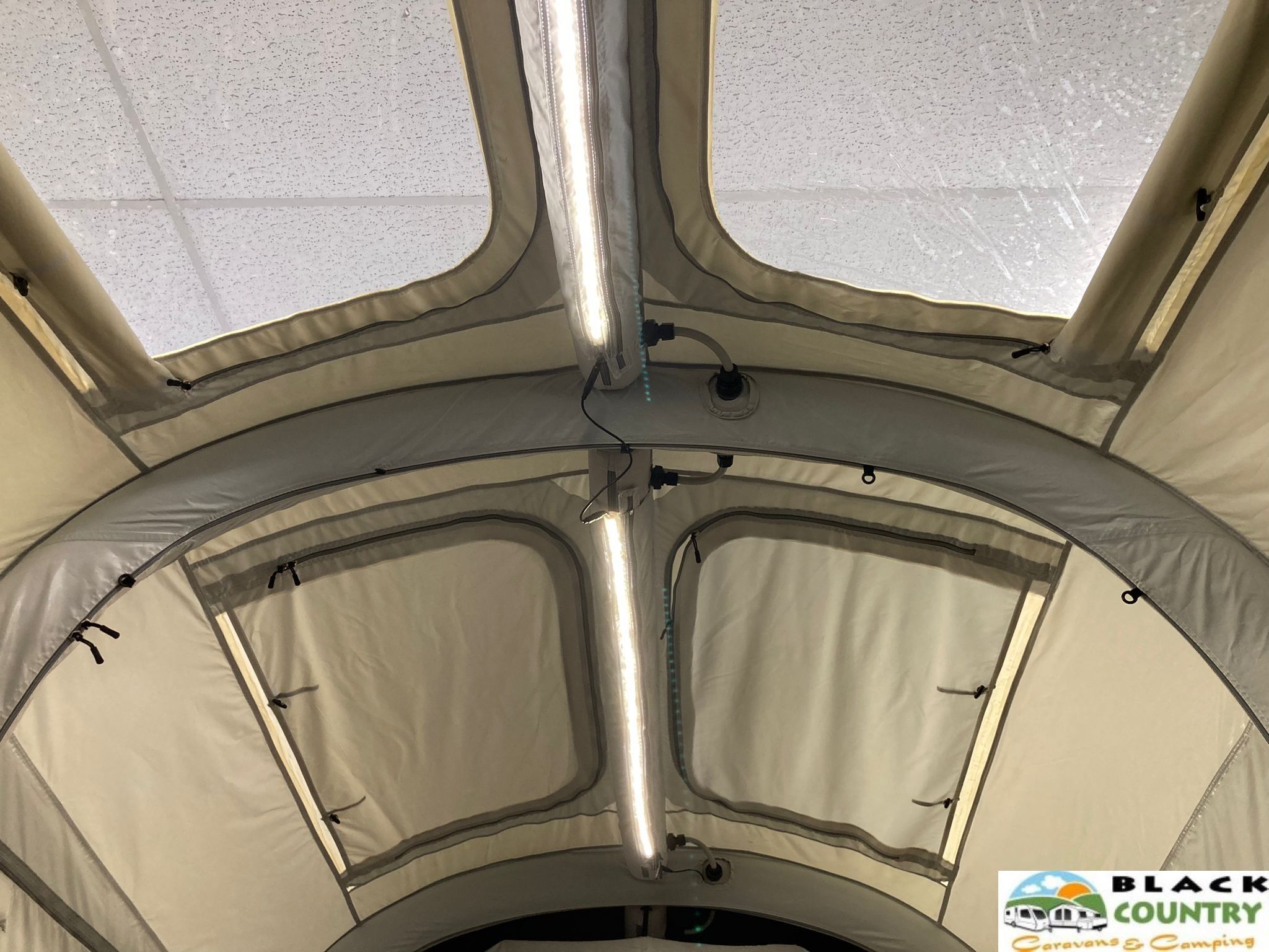 2021 Opus All Road Full Monty (Orange) Folding Camper - View 14