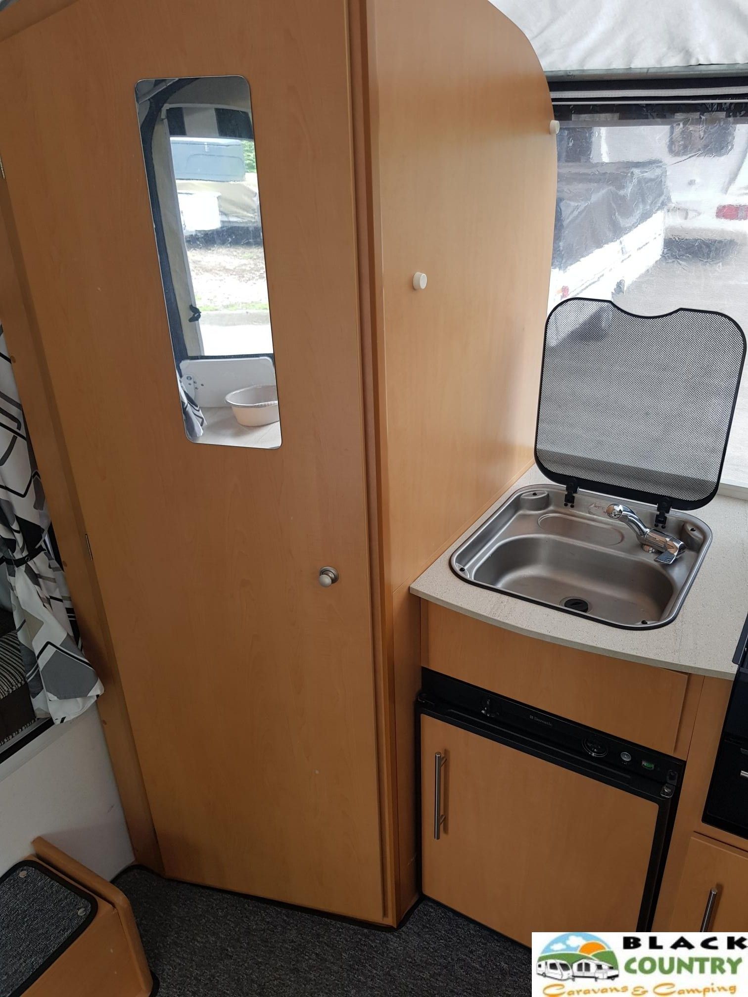 2015 Pennine Folding Camper - View 8