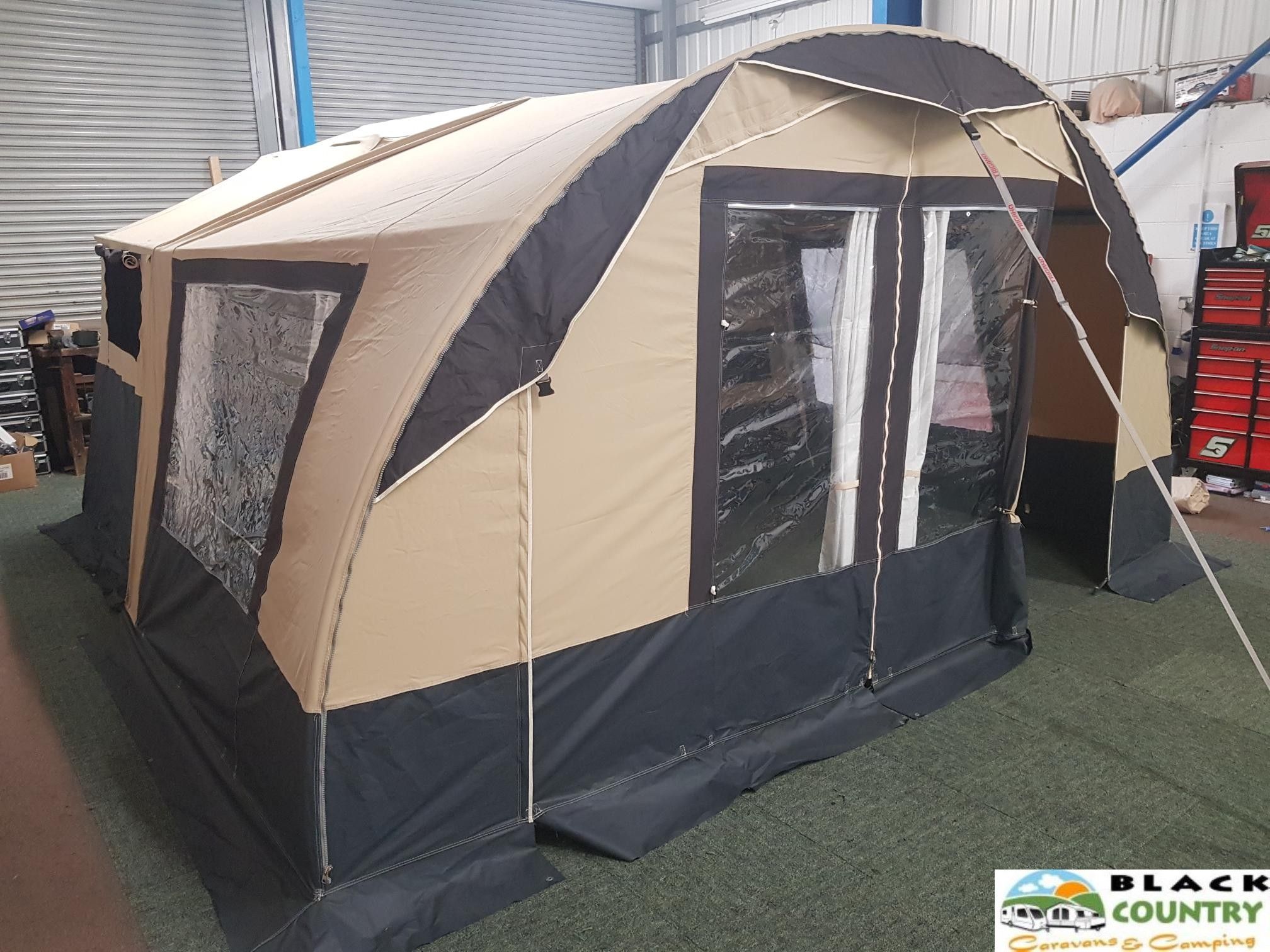 2021 Trigano S Trailer Tent - View 2