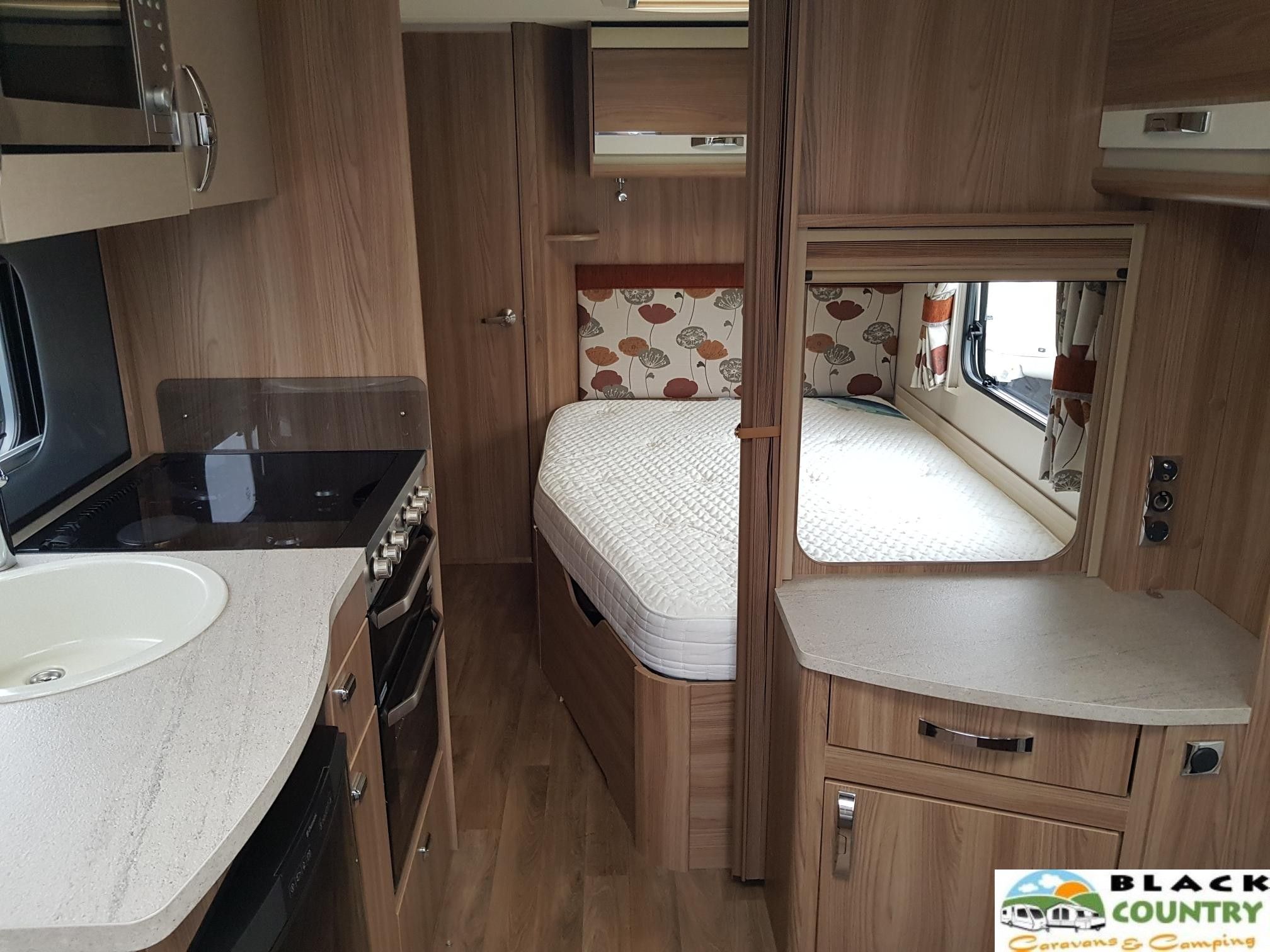 2015 Swift 554 Caravan - View 6