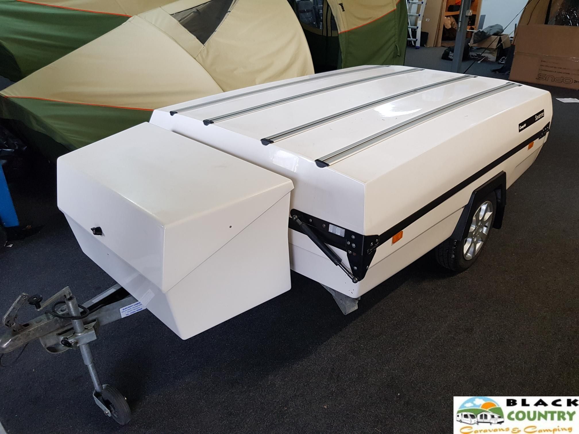 2015 Camplet Trailer Tent - View 8