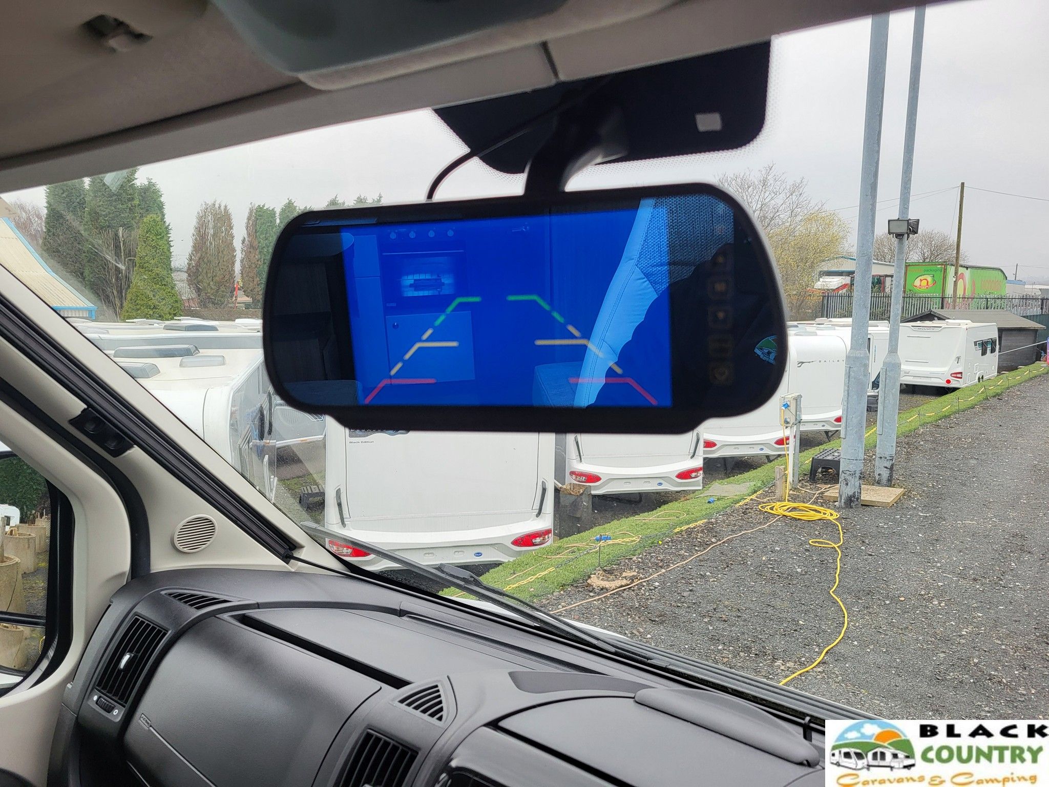 2020 Bailey 59-2 Motorhome - View 16