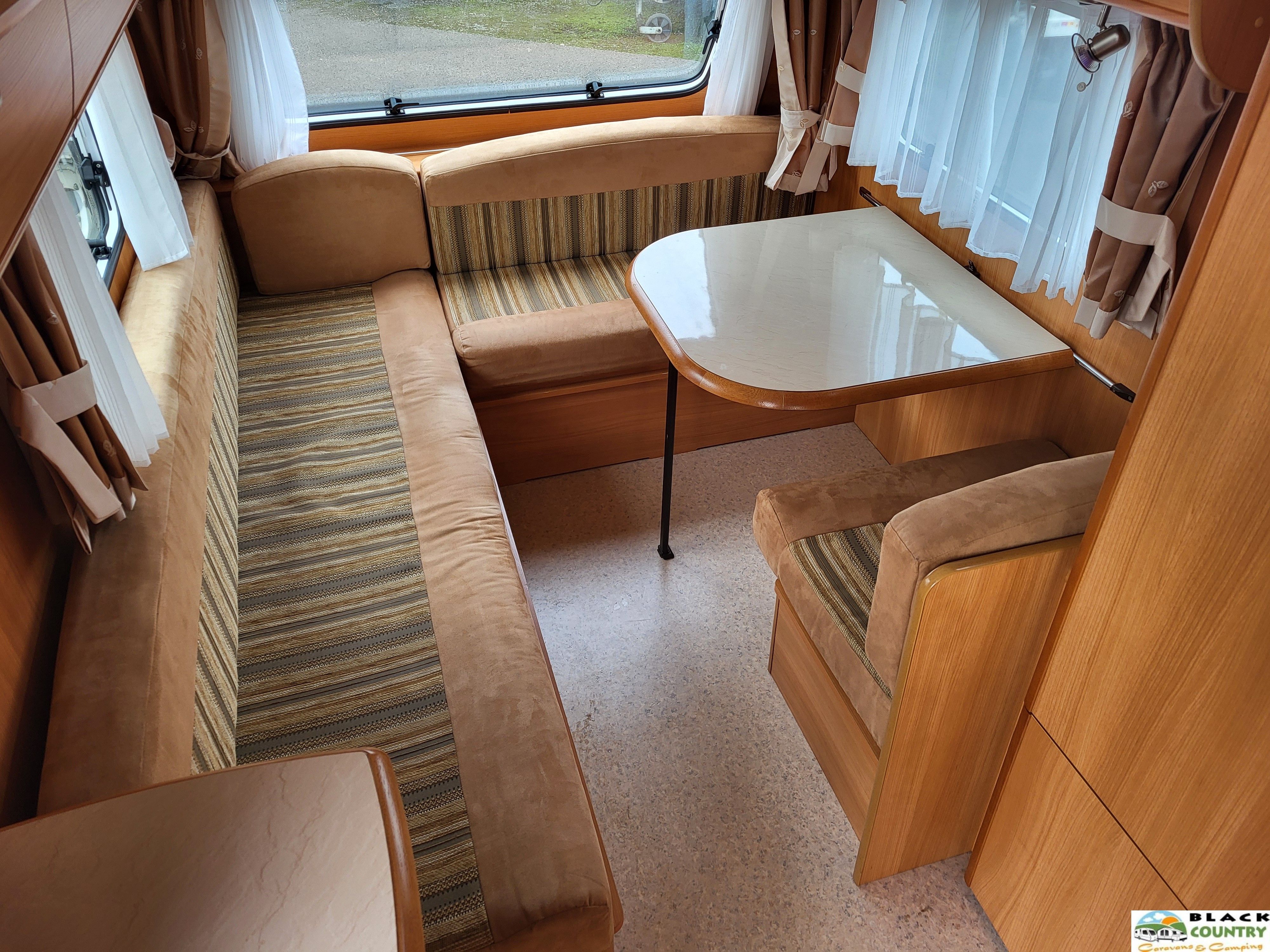 2011 Trigano 310 Caravan - View 3