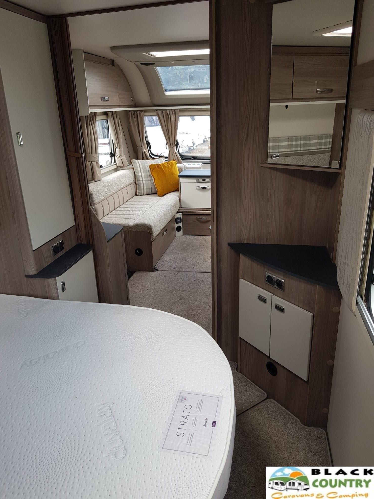 2023 Swift 580 Caravan - View 8