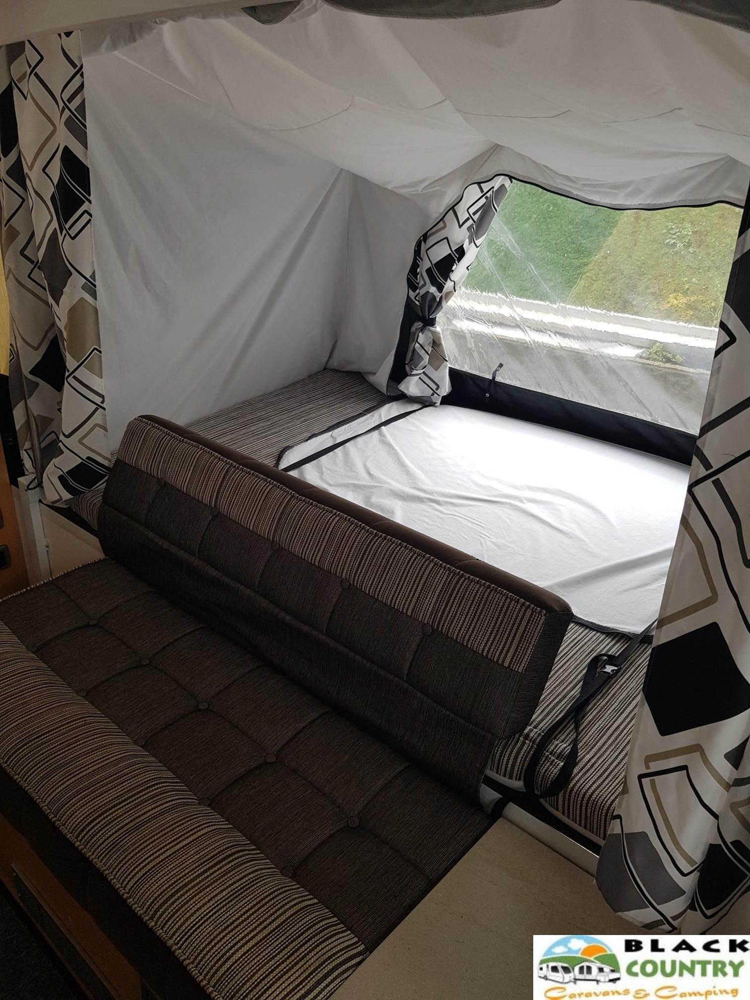 2015 Pennine Folding Camper - View 6