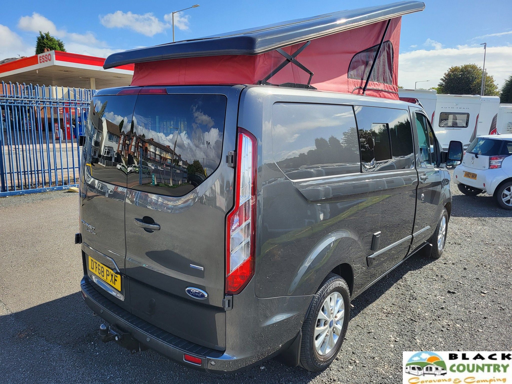 2018 Ford Custom CCS Conversion Motorhome - View 2