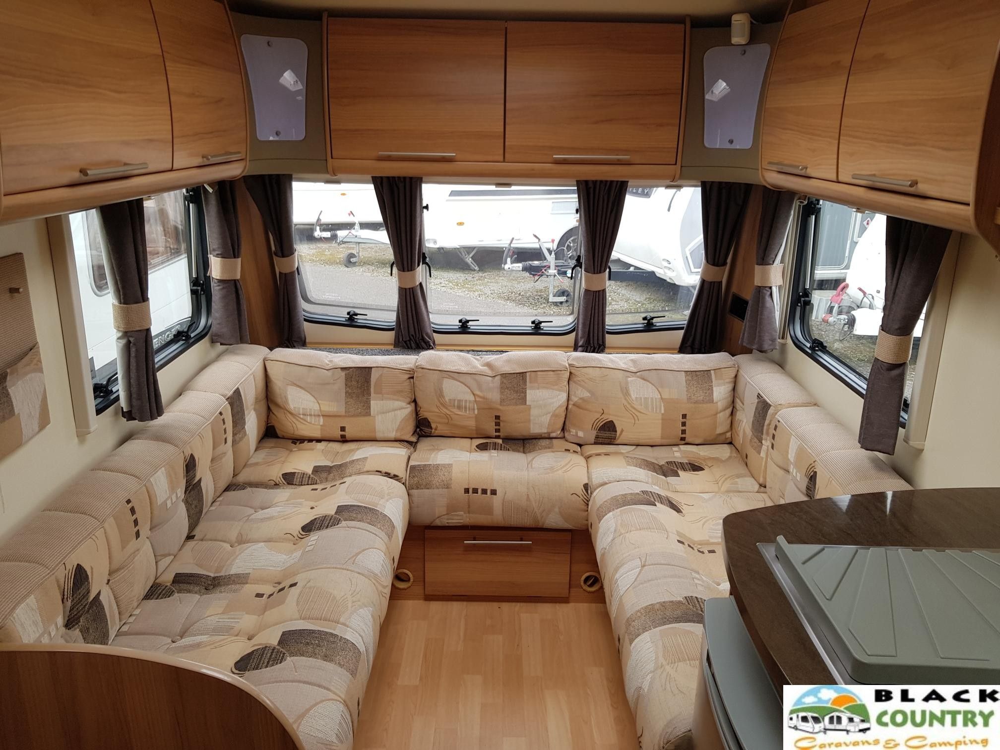 2013 Bailey 530-4 Caravan - View 3