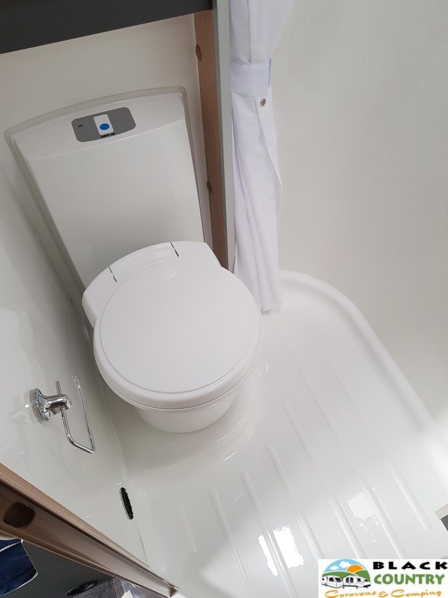 2024 Bailey D4-4L Caravan - View 7