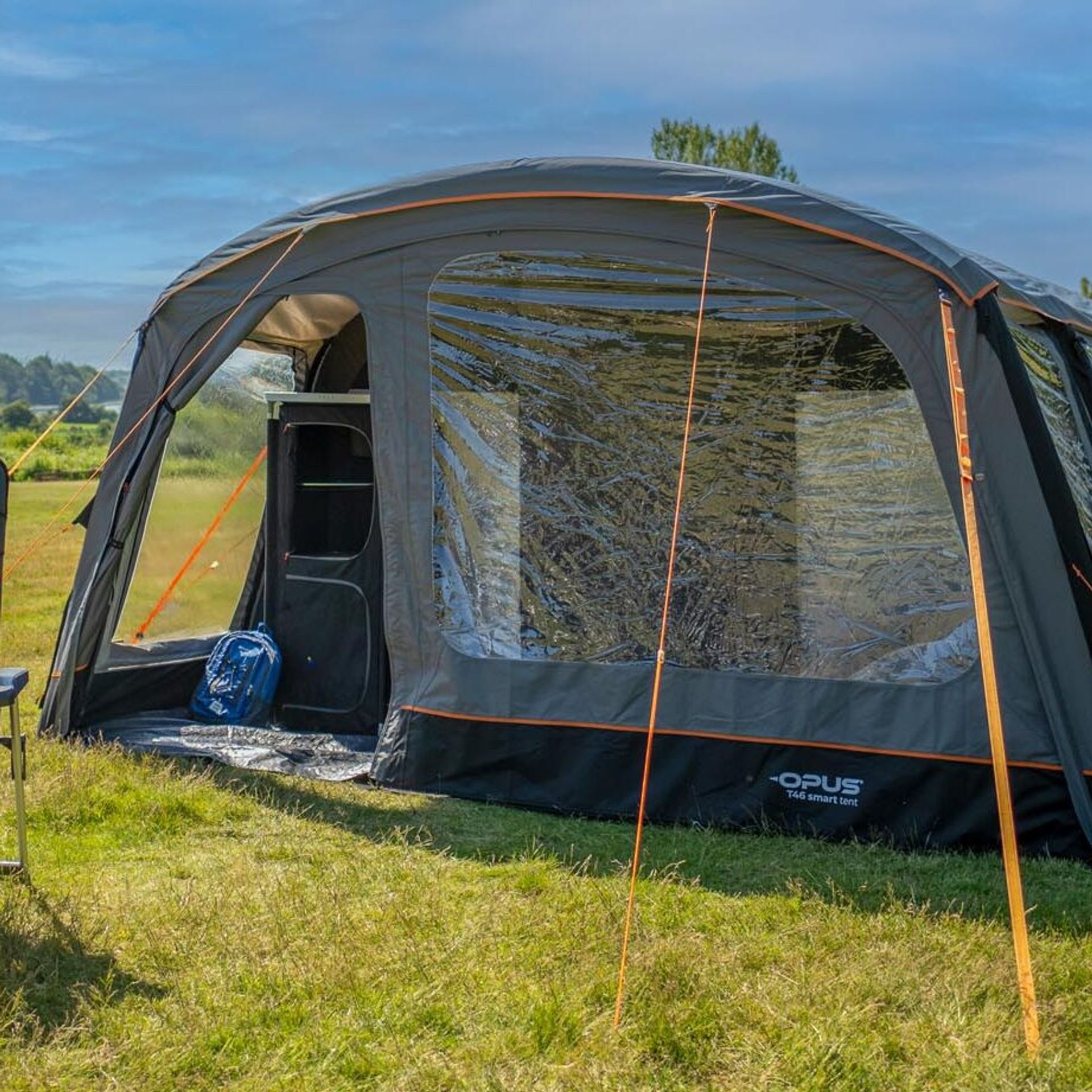 OPUS T46 Smart Tent - Thumbnail 9