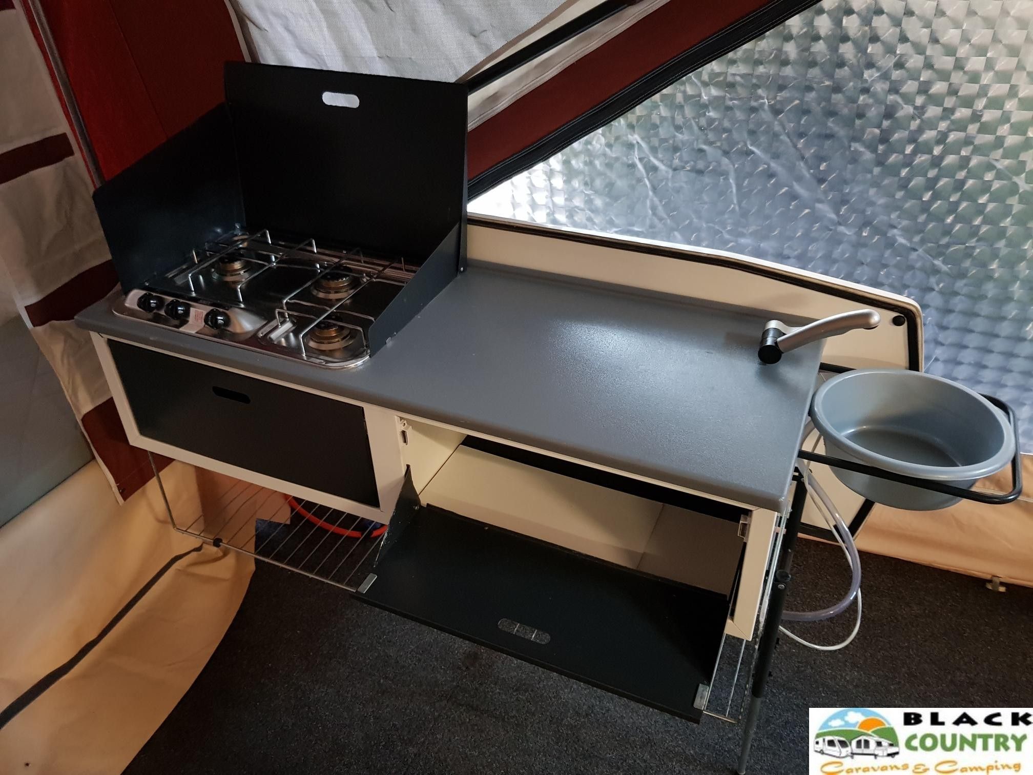 2015 Camplet Trailer Tent - View 6