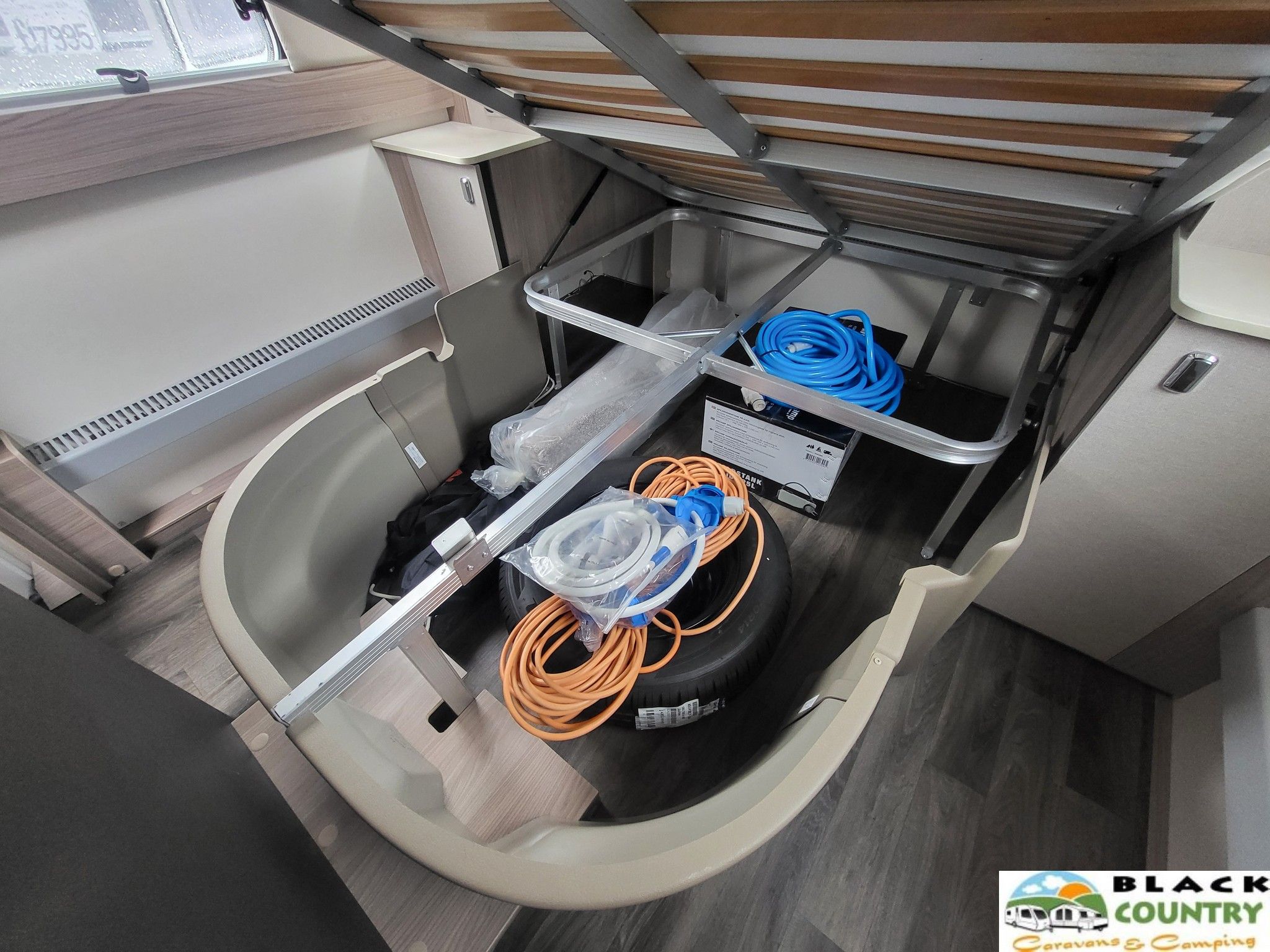 2023 Swift GTS 650 Caravan - View 14