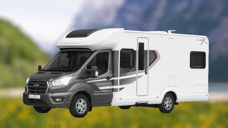 An Auto-trail Motorhome