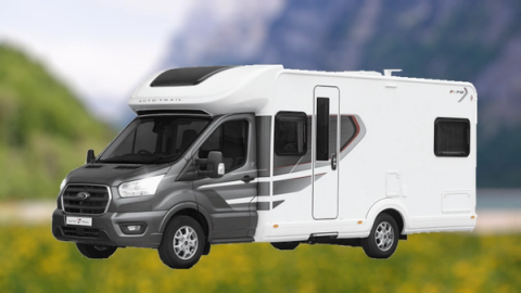 An Auto-trail Motorhome