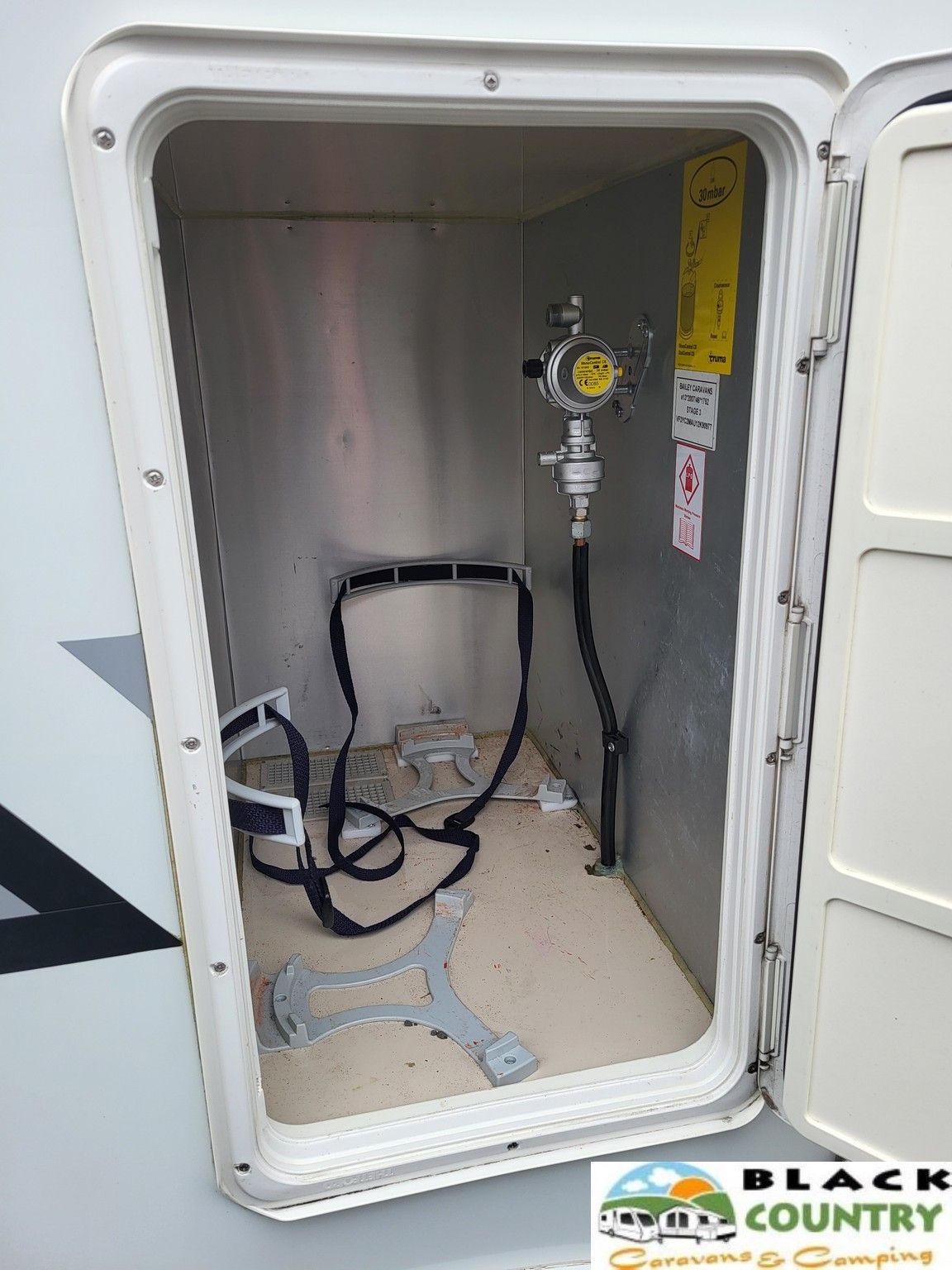 2020 Bailey 59-2 Motorhome - View 11