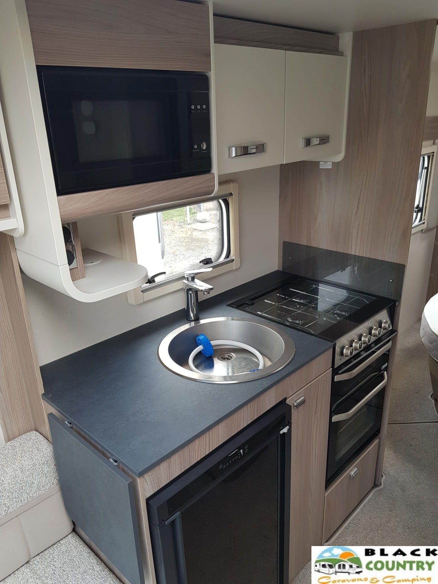 2023 Swift 580 Caravan - View 4