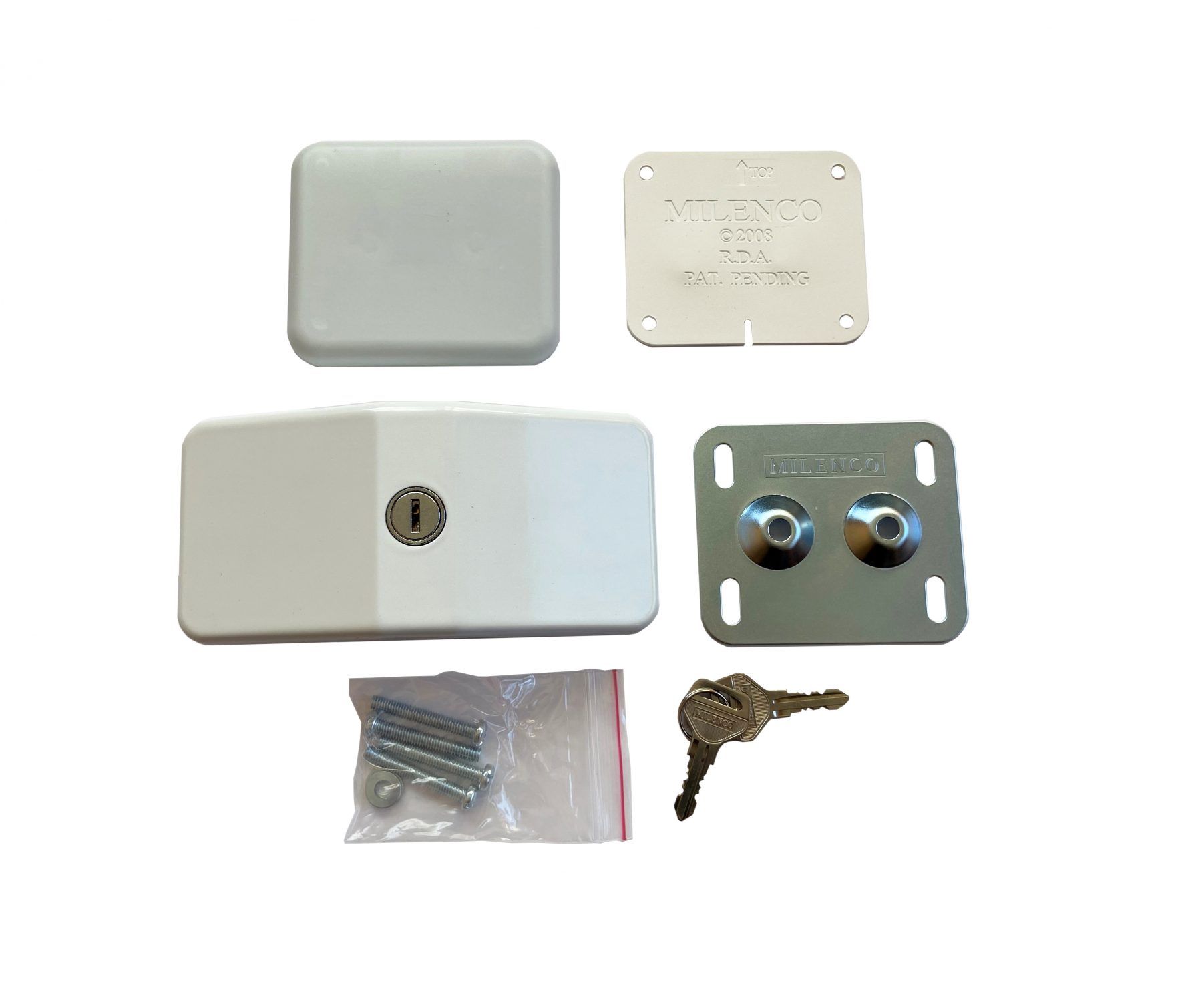 Milenco Door Lock - Image 1