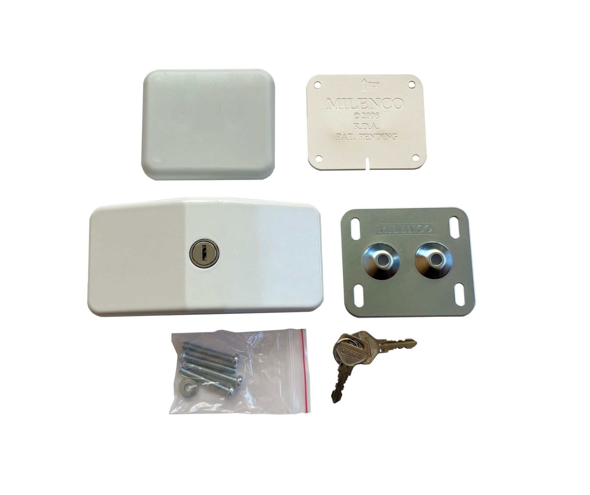 Milenco Door Lock - Image 1