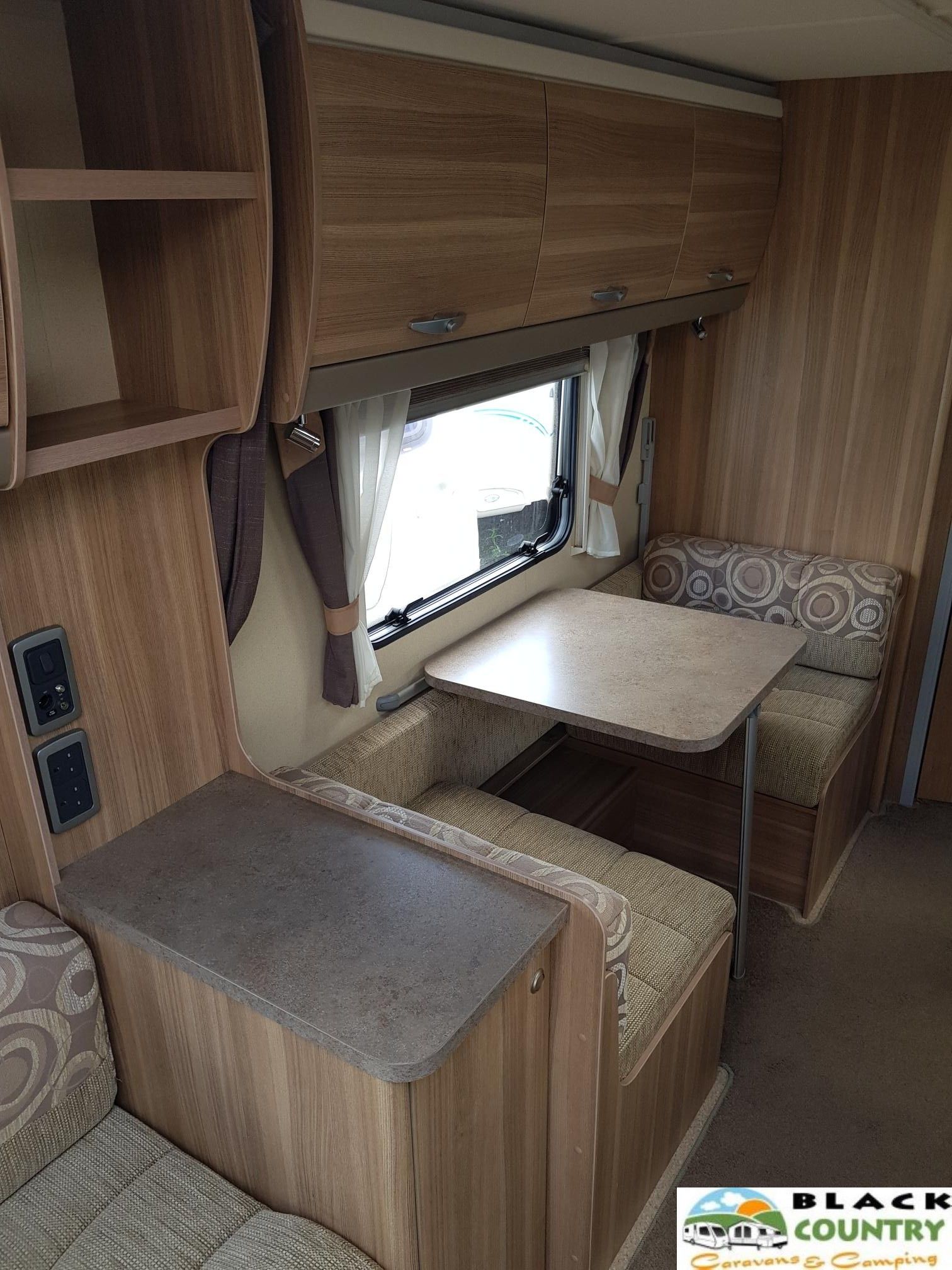 2012 Sterling Moonstone SR Caravan - View 5