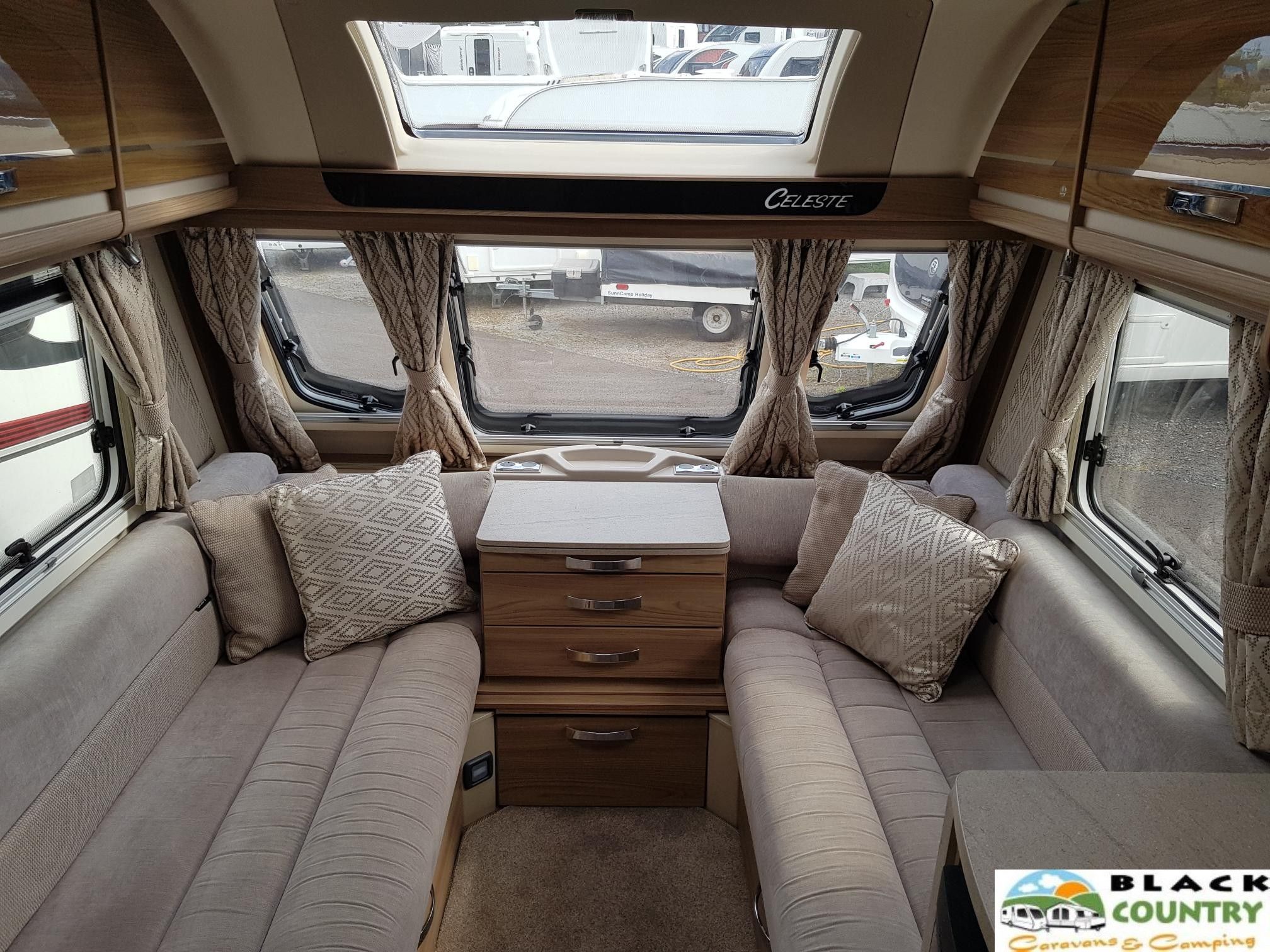 2017 Swift 560 SE Caravan - View 2