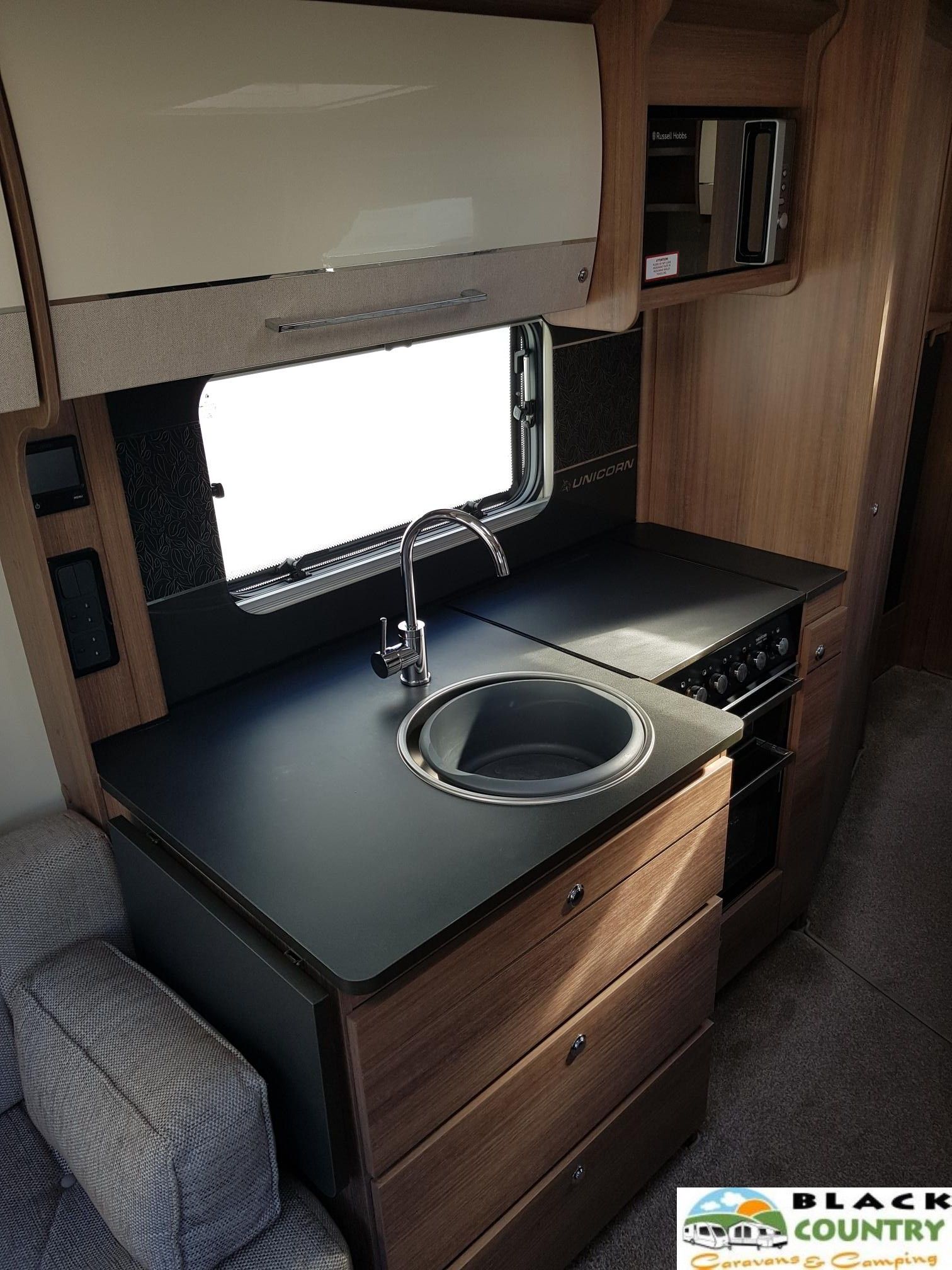 2020 Bailey Valencia Caravan - View 4