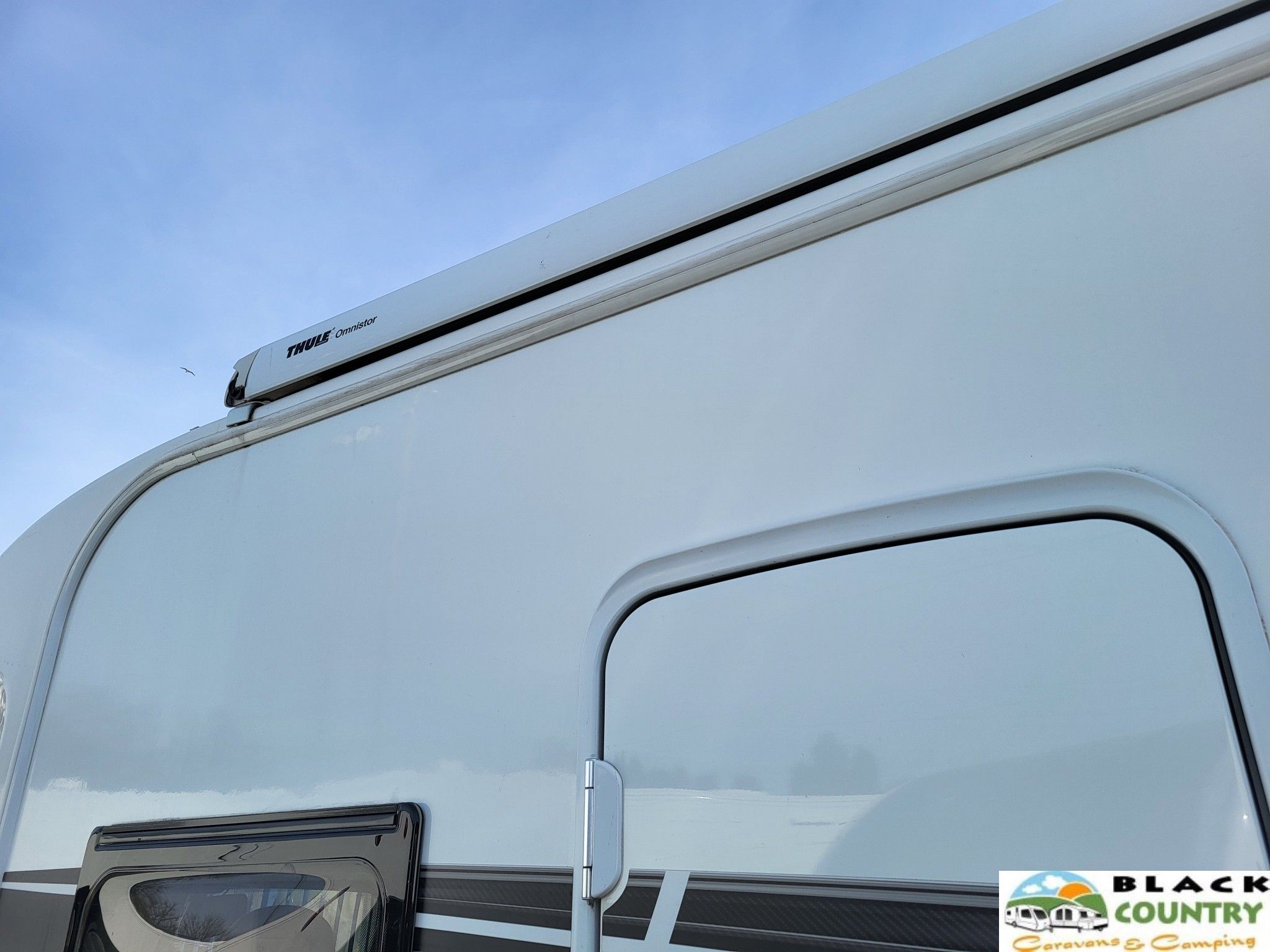 2021 Swift 674 Motorhome - View 3