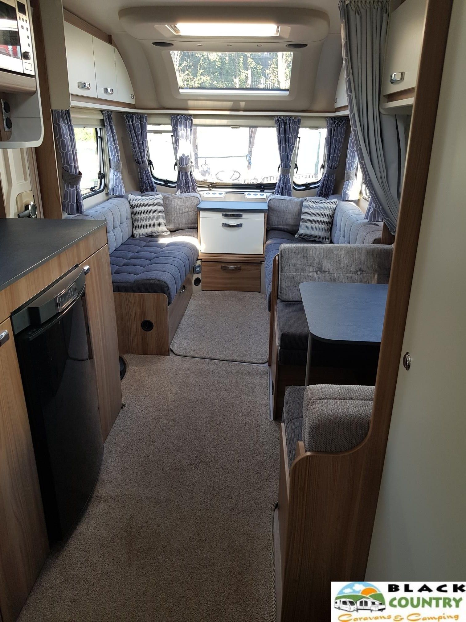 2019 Swift Quattro FB Caravan - View 11