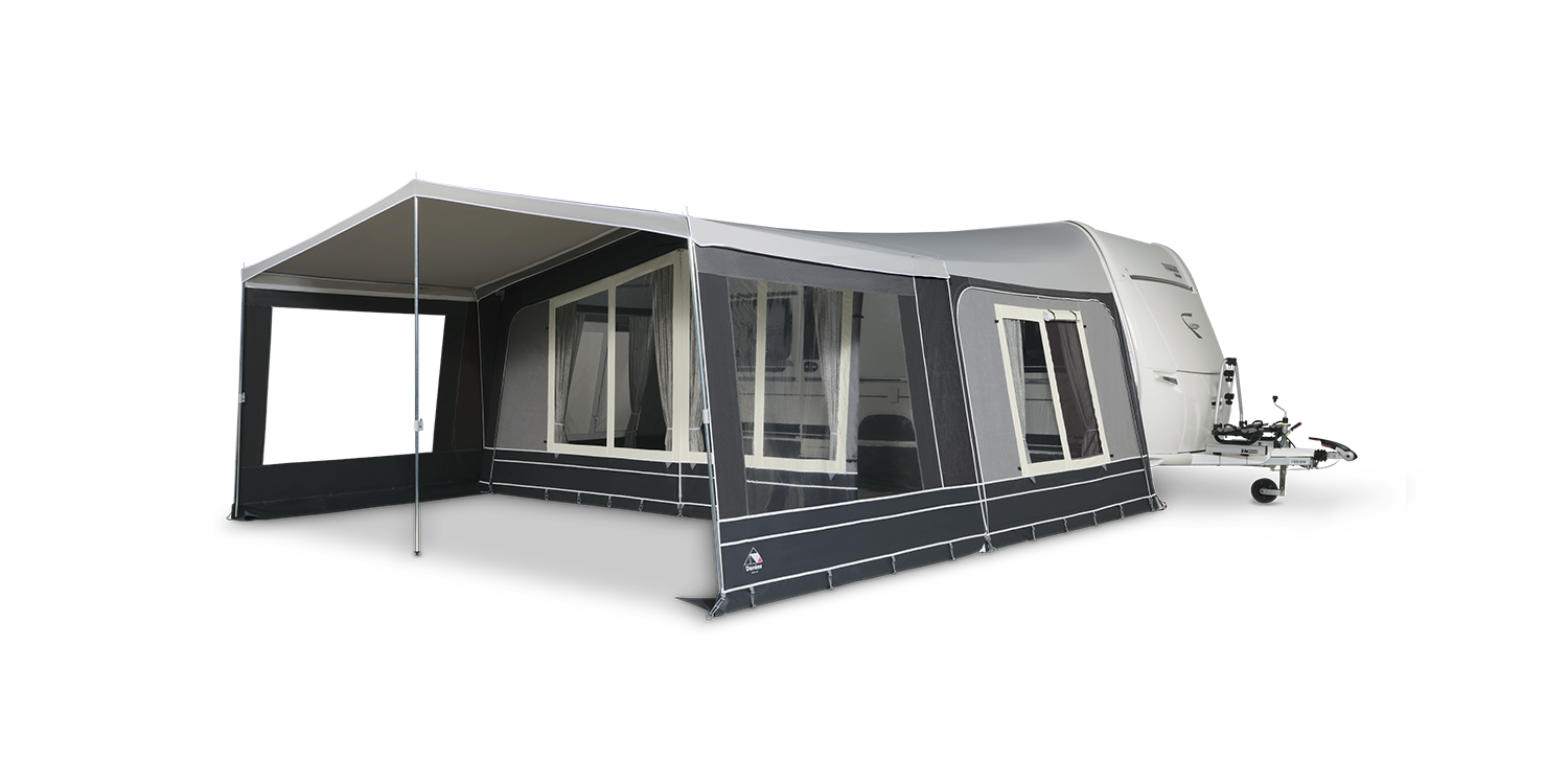 Dorema Locarno Plus Sun Canopy - Image 1