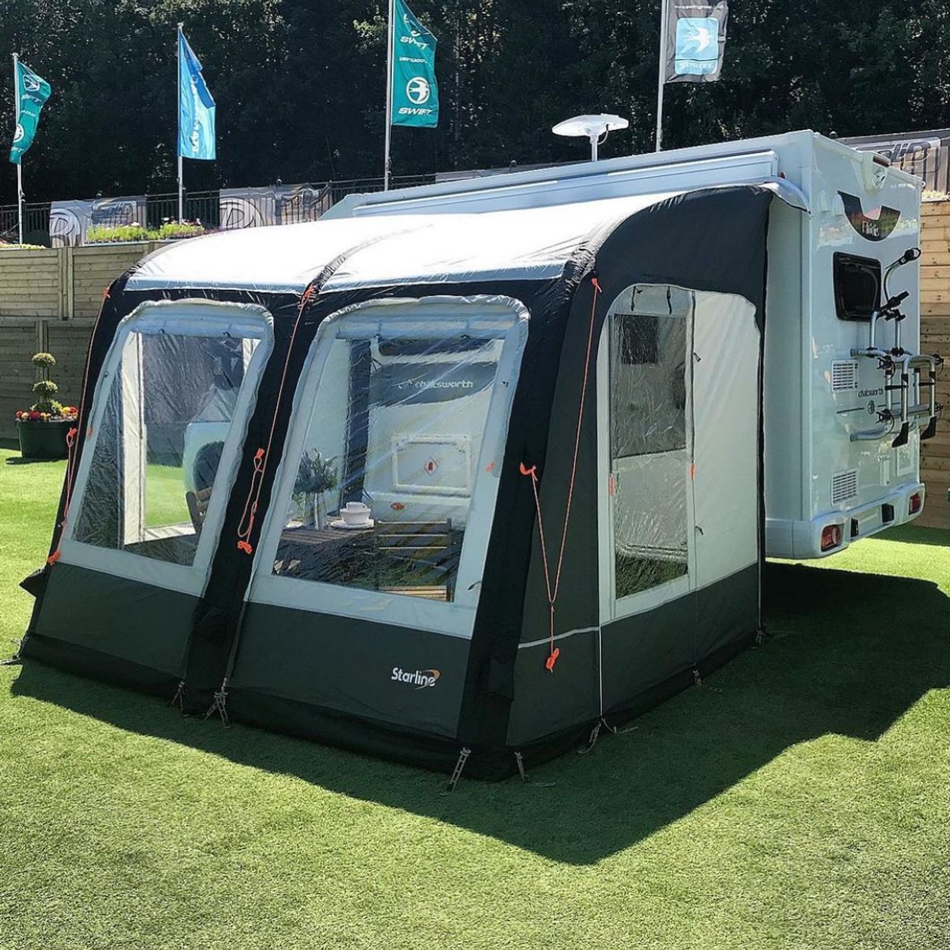 Camptech Starline 260 - Thumbnail 2