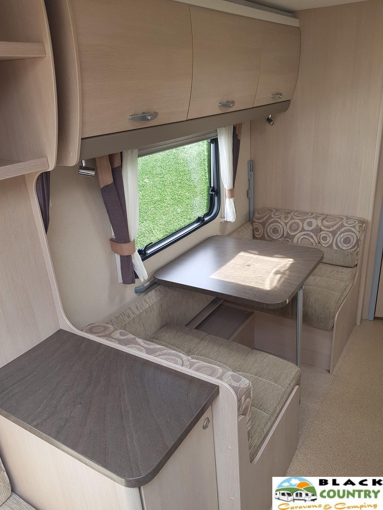 2011 Sterling Moonstone SR Caravan - View 3