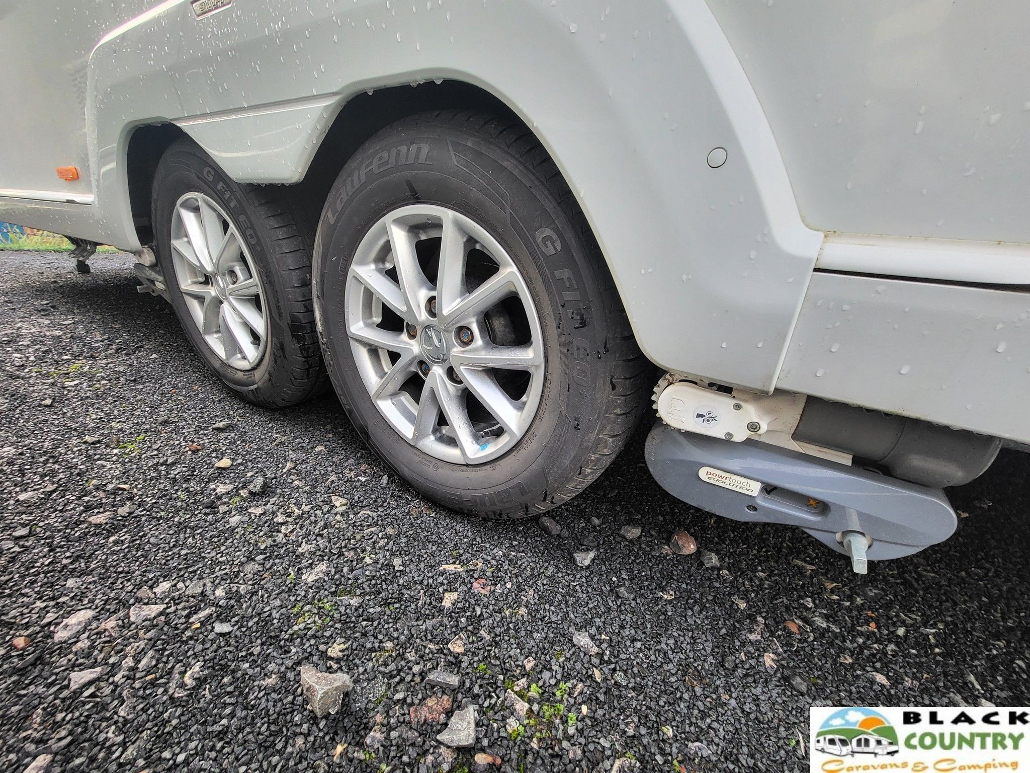 2022 Swift Quattro EW Caravan - View 3