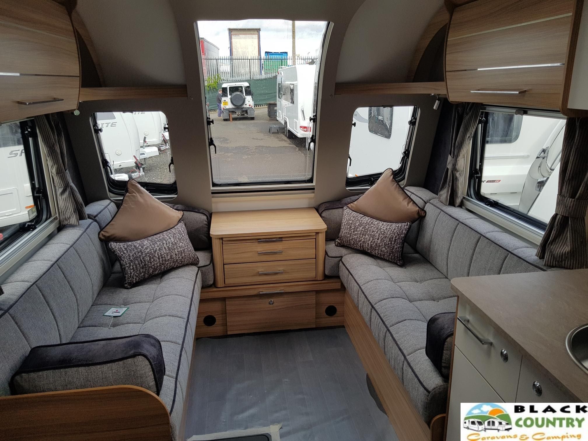 2024 Bailey Portofino Caravan - View 3